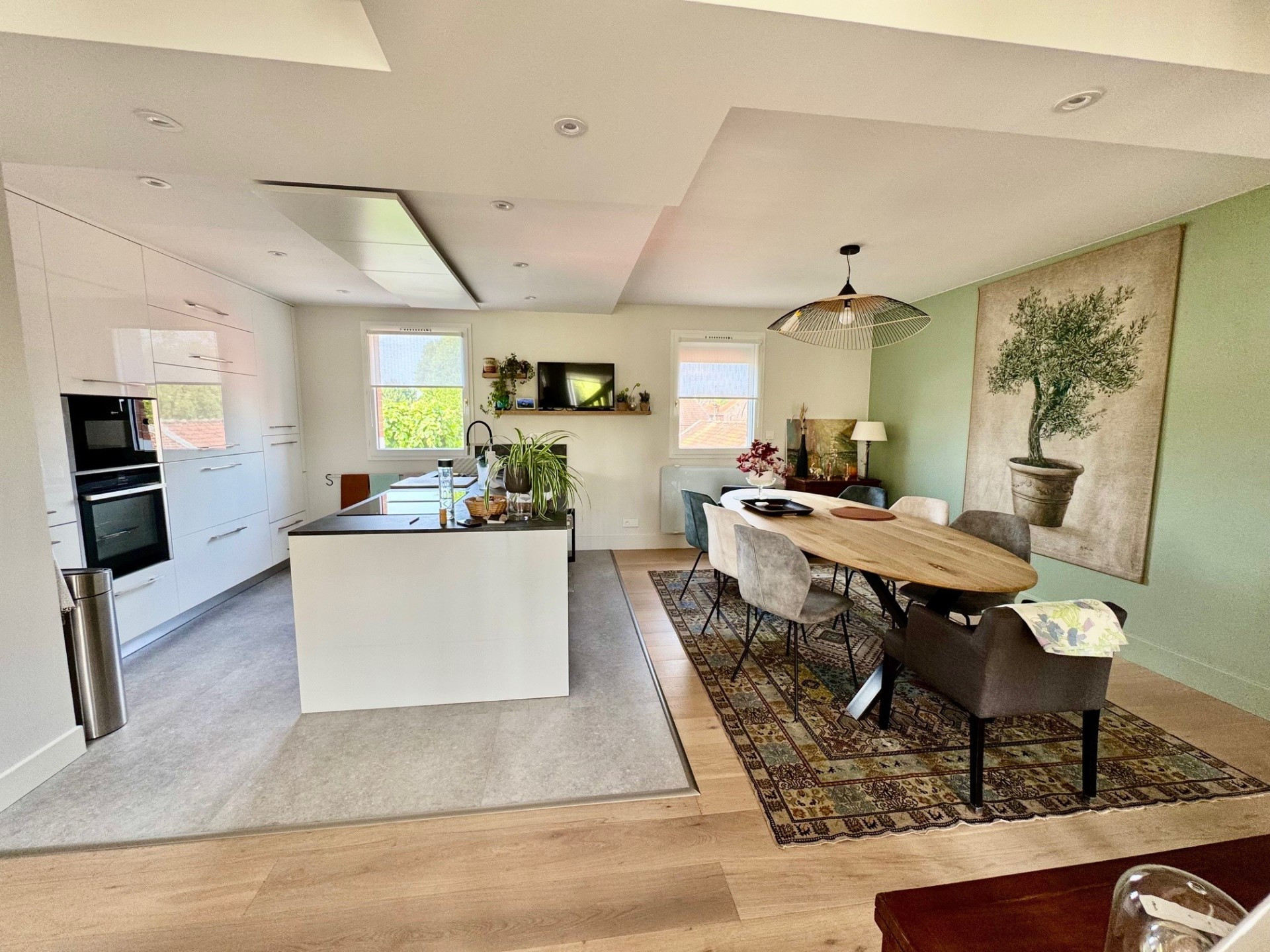 vente appartement CROIX