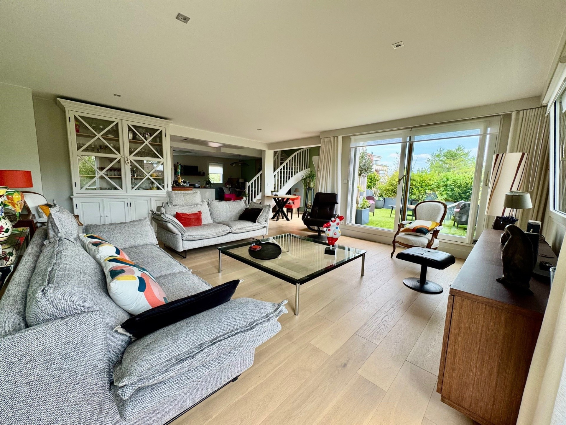 vente appartement CROIX