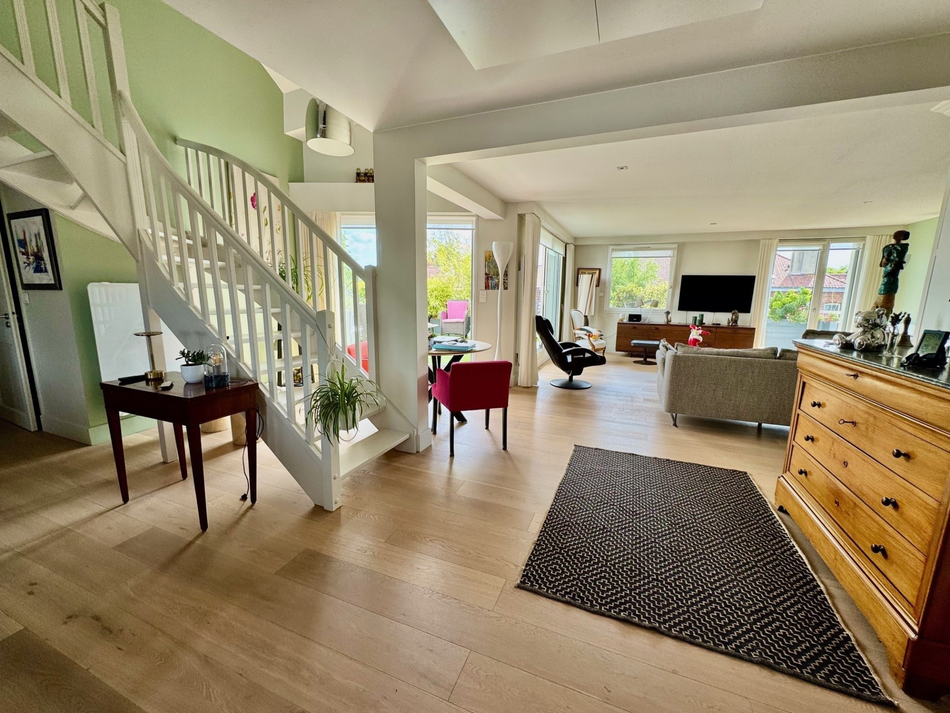 vente appartement CROIX