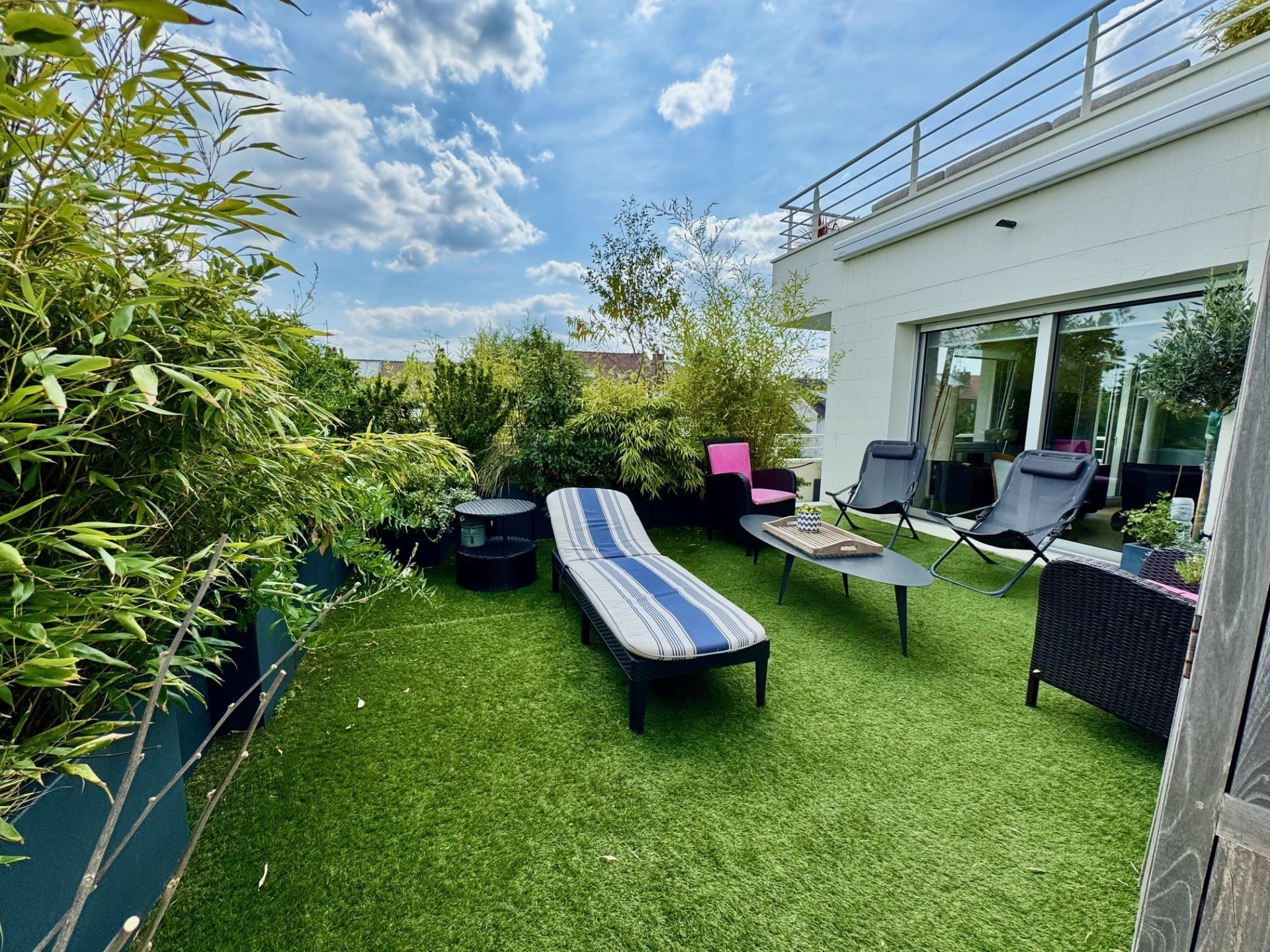 vente appartement CROIX