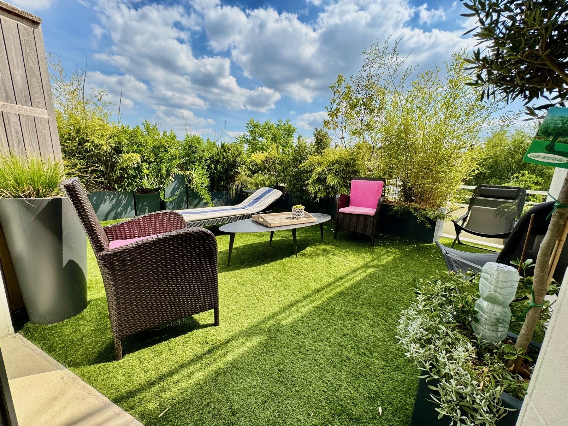 vente appartement CROIX