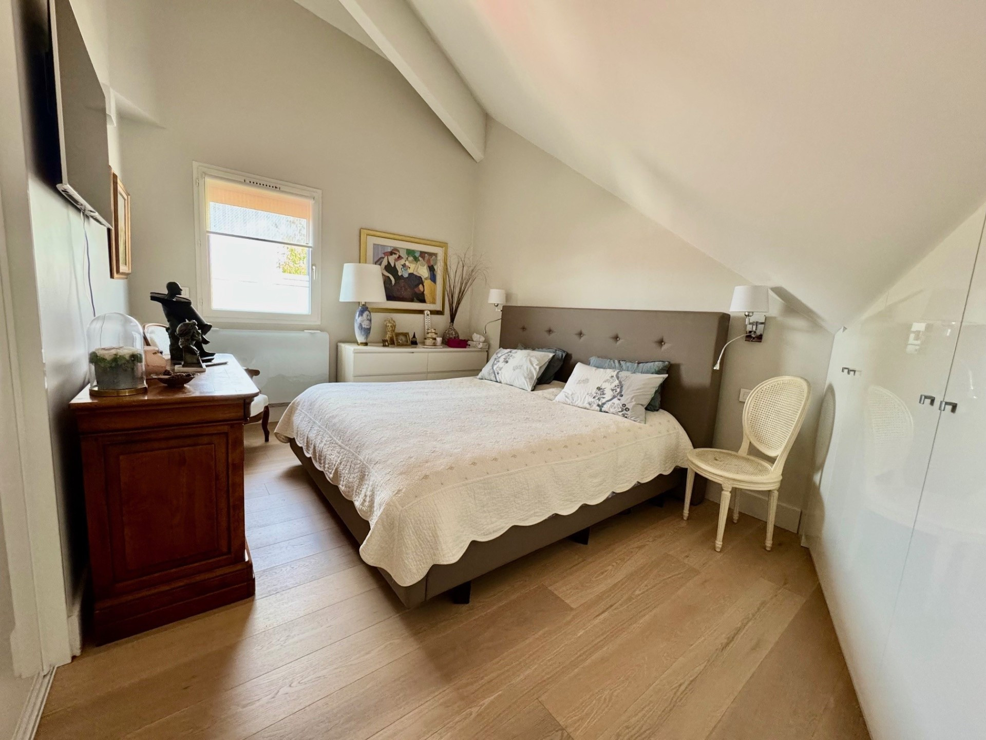 vente appartement CROIX