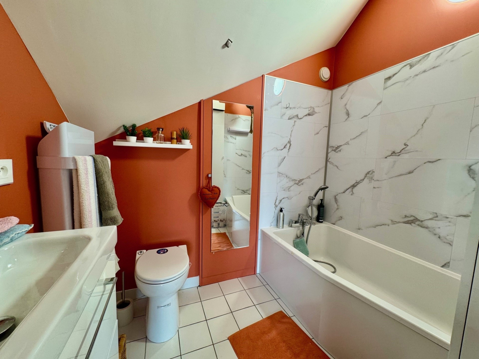 vente appartement CROIX