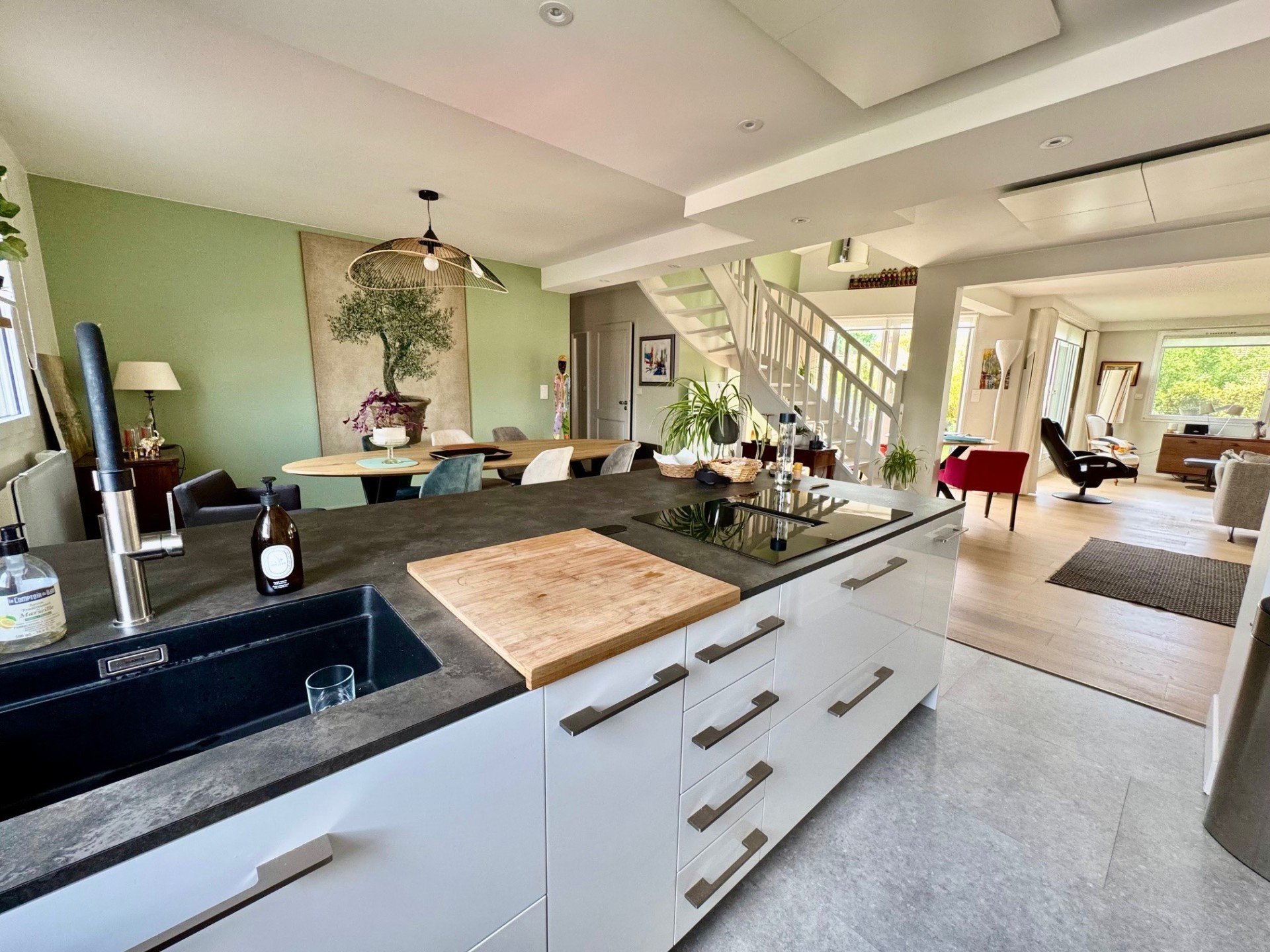 vente appartement CROIX