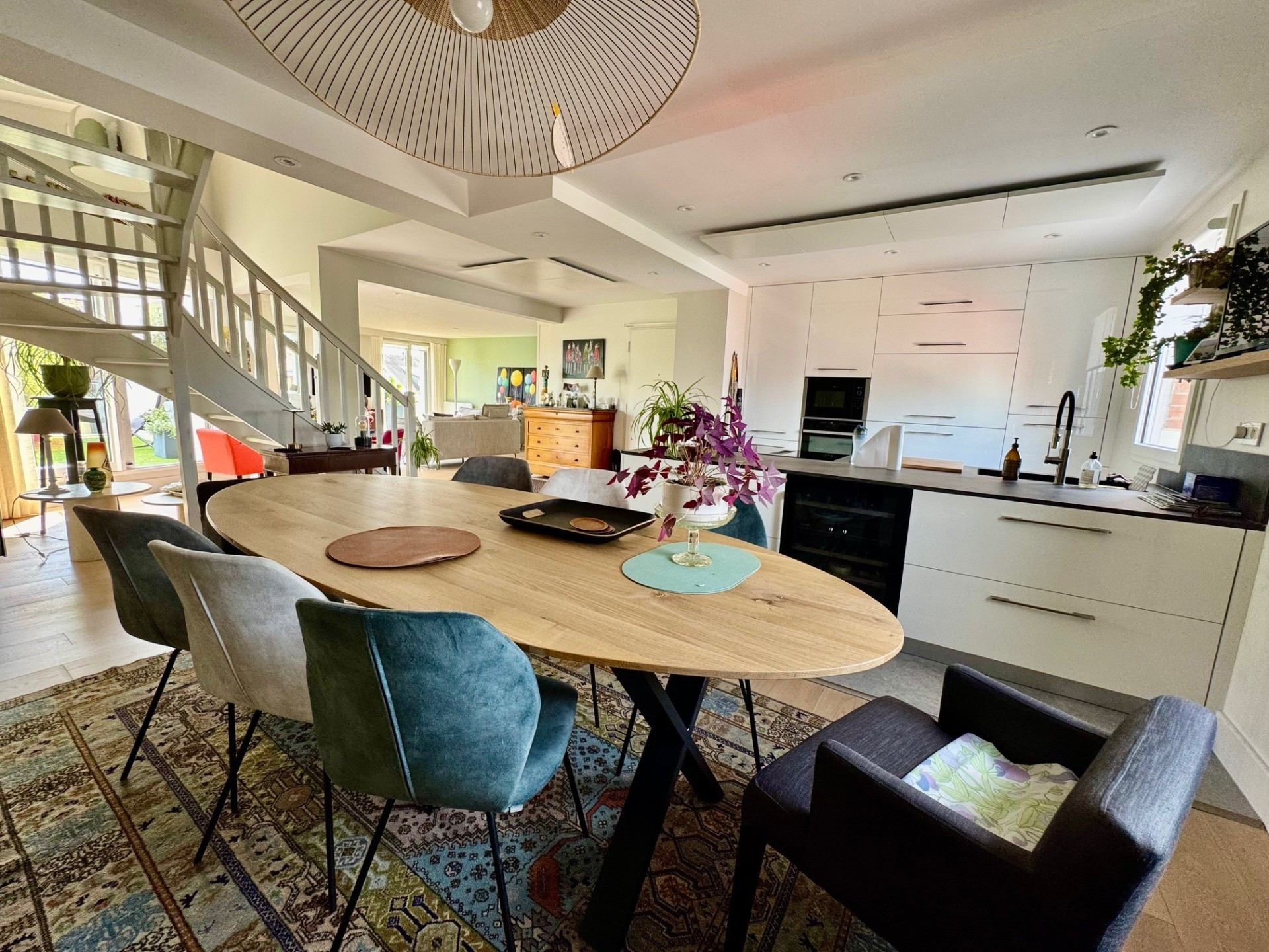 vente appartement CROIX