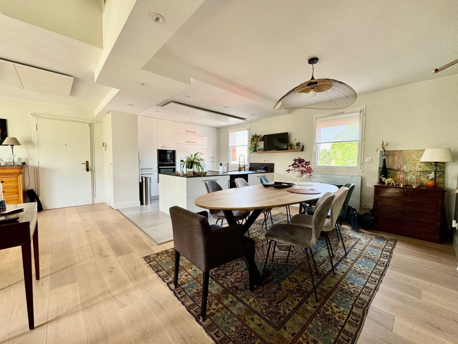 vente appartement CROIX