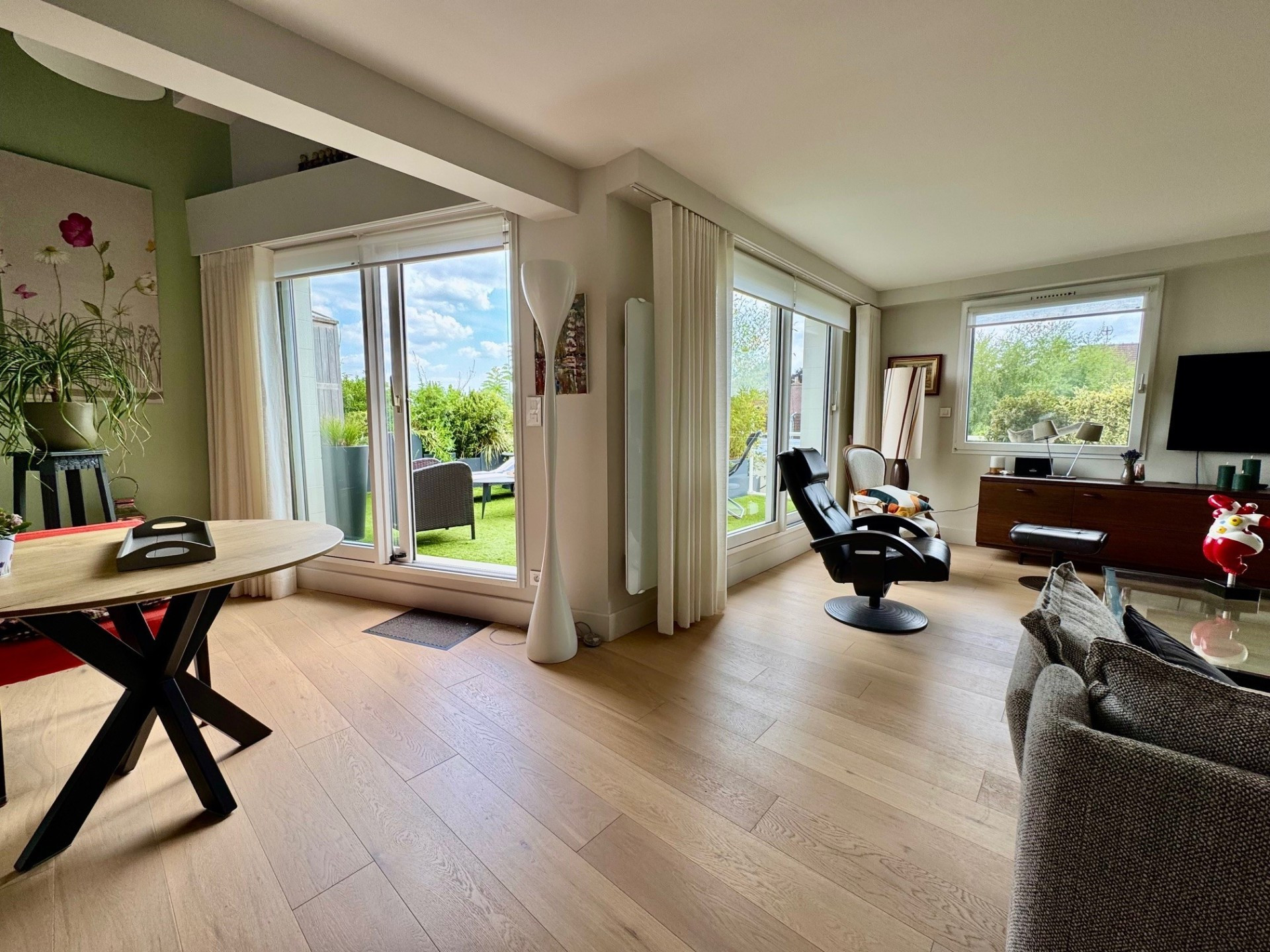 vente appartement CROIX