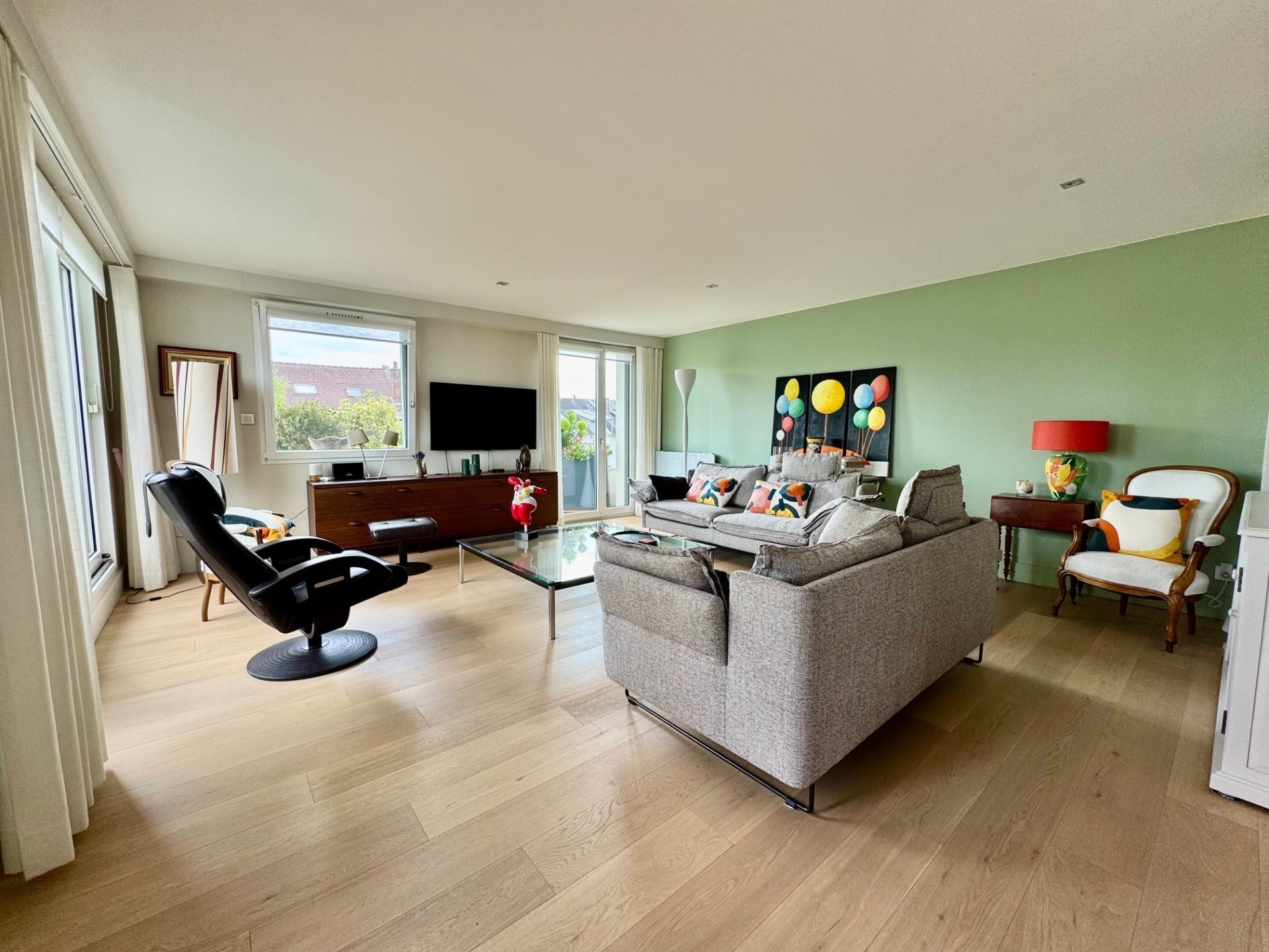 vente appartement CROIX