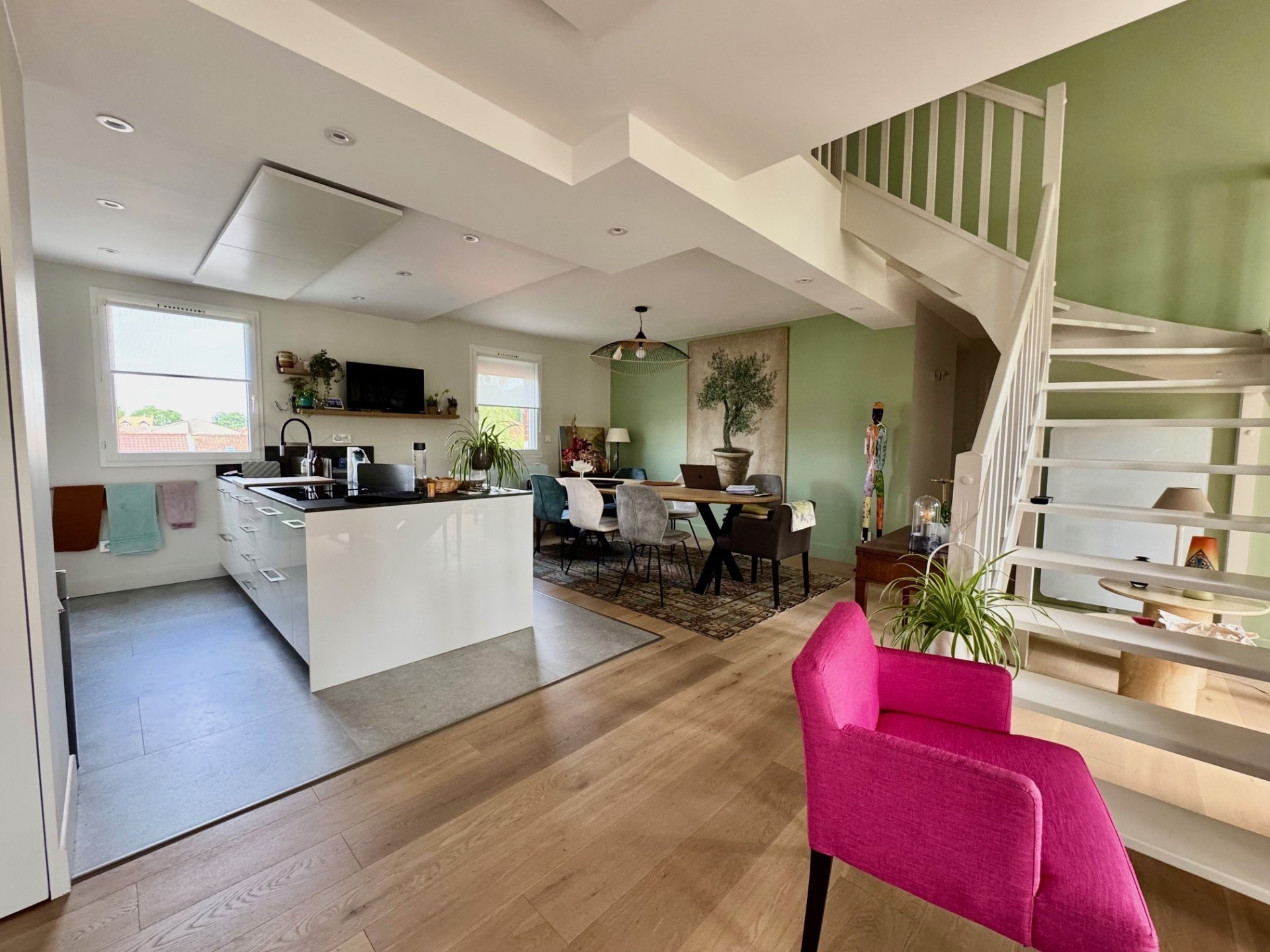 vente appartement CROIX