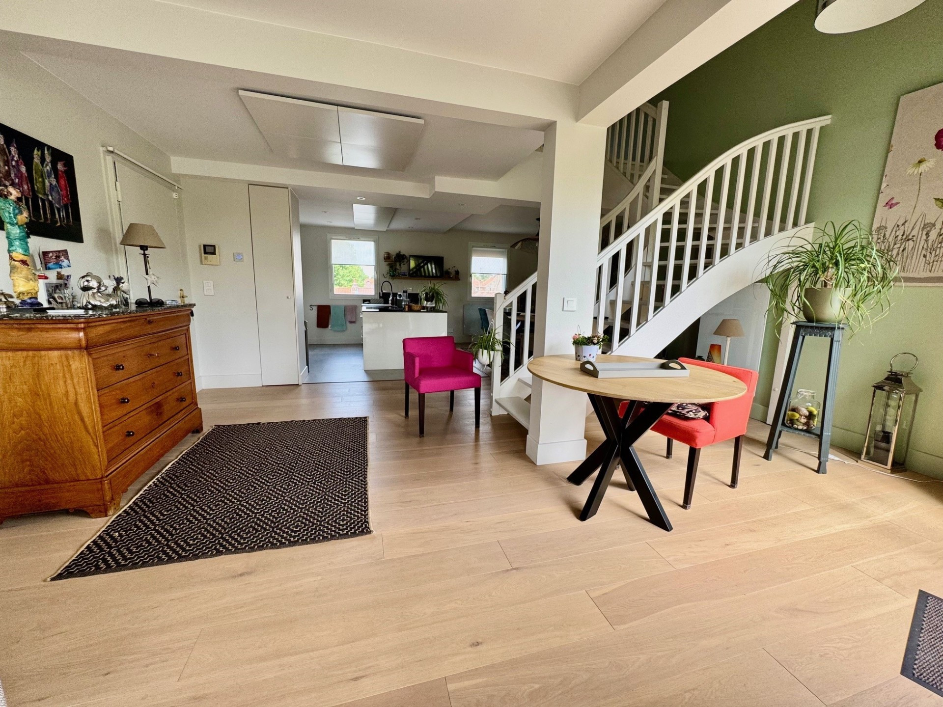 vente appartement CROIX