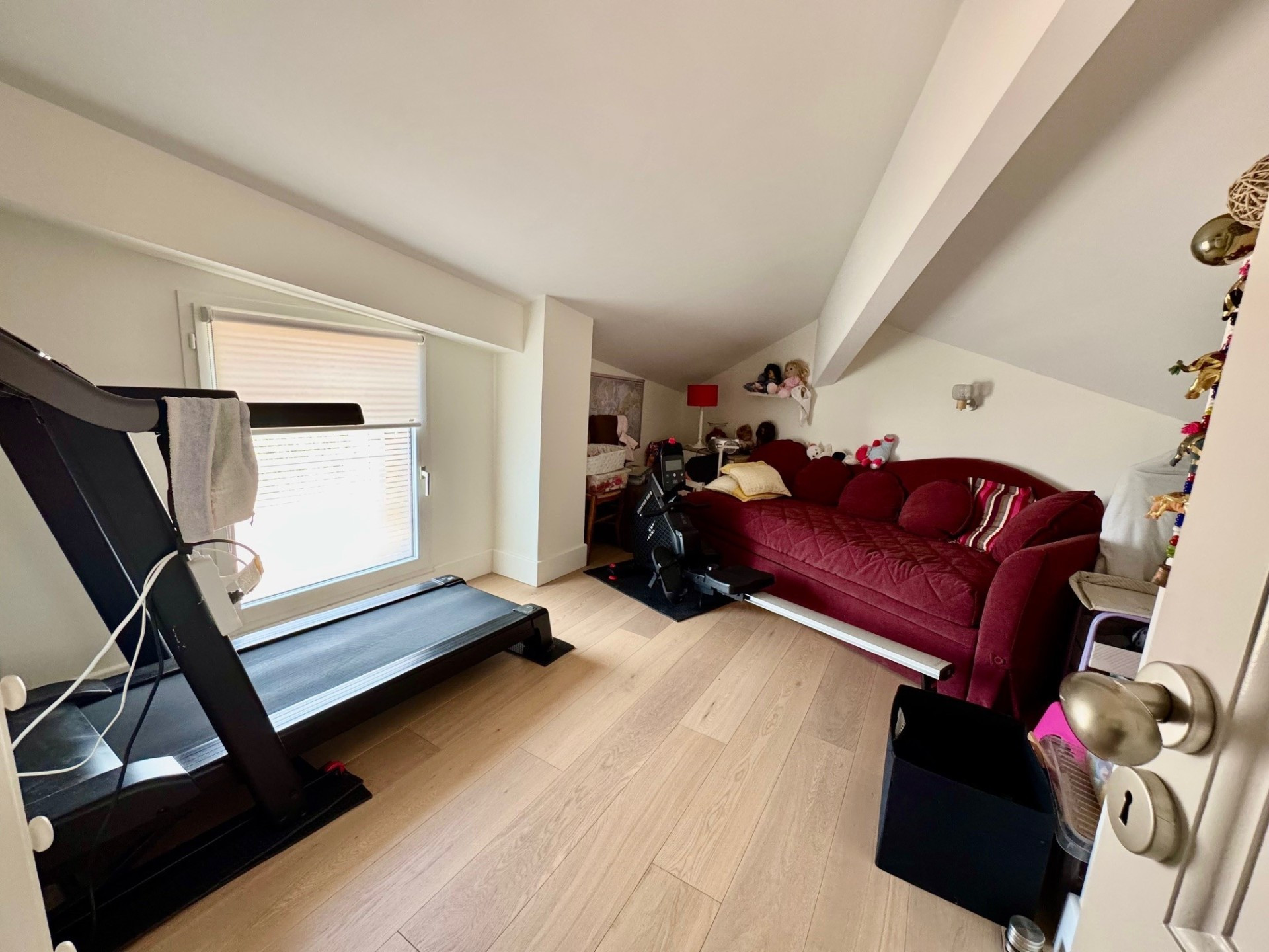 vente appartement CROIX