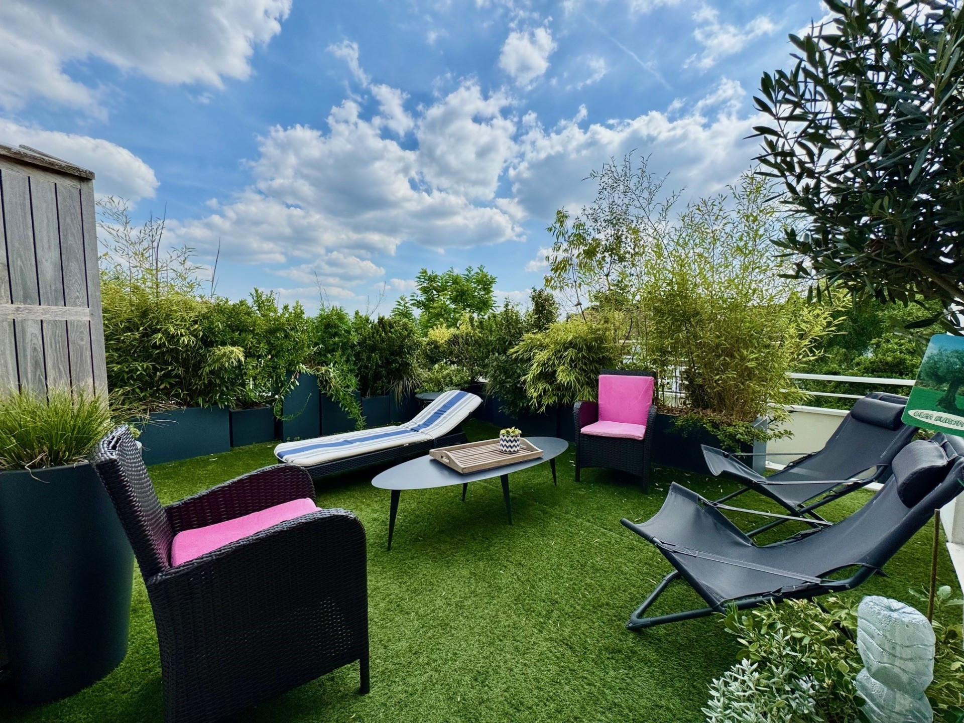 vente appartement CROIX