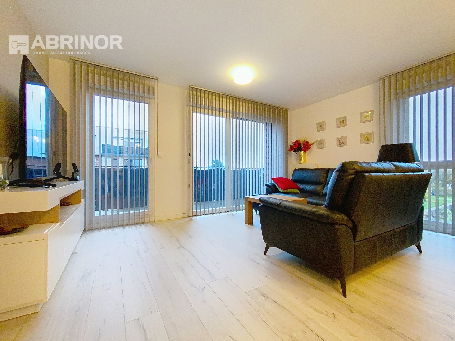 vente appartement TEMPLEUVE EN PEVELE