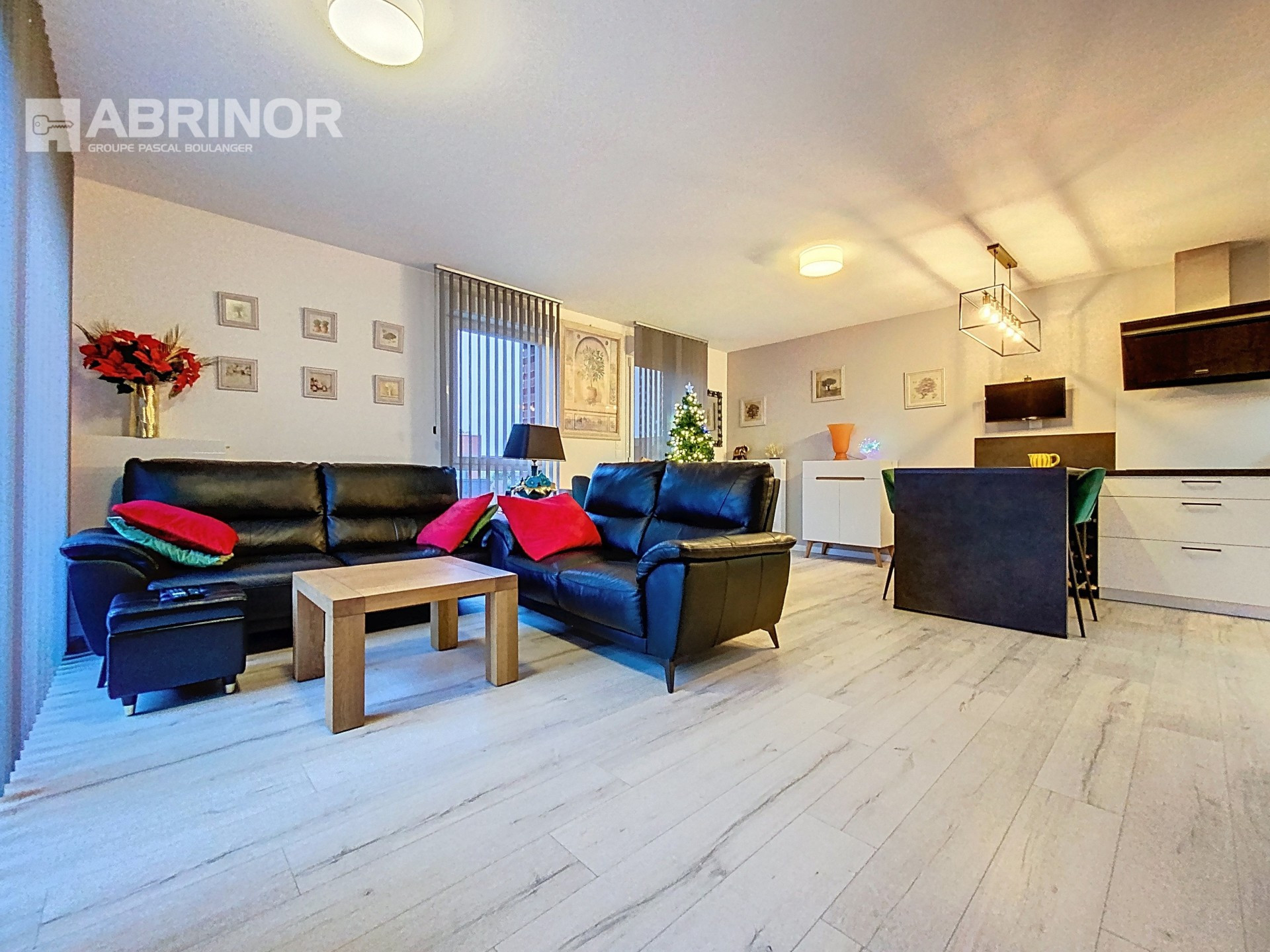 vente appartement TEMPLEUVE EN PEVELE