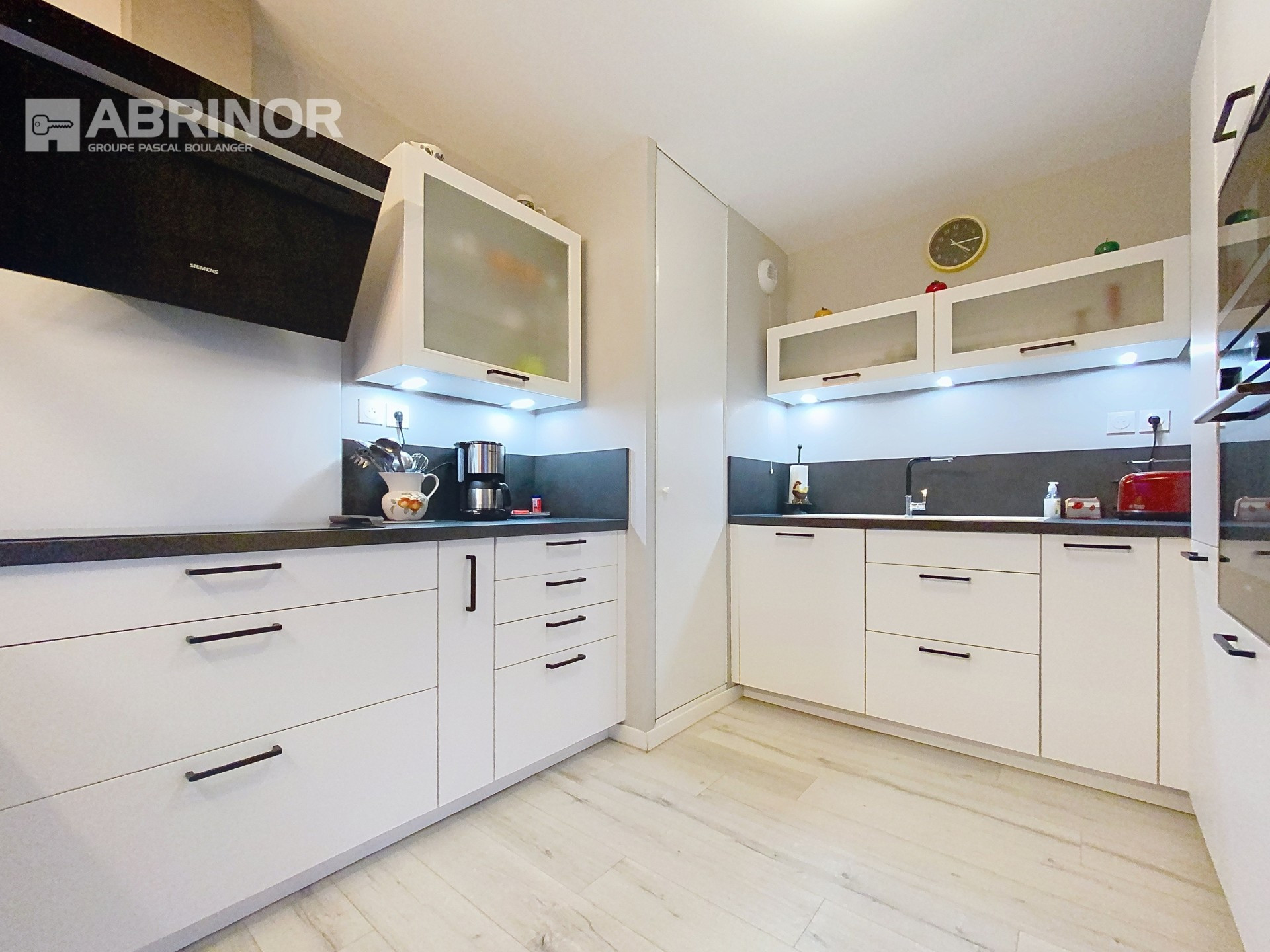 vente appartement TEMPLEUVE EN PEVELE