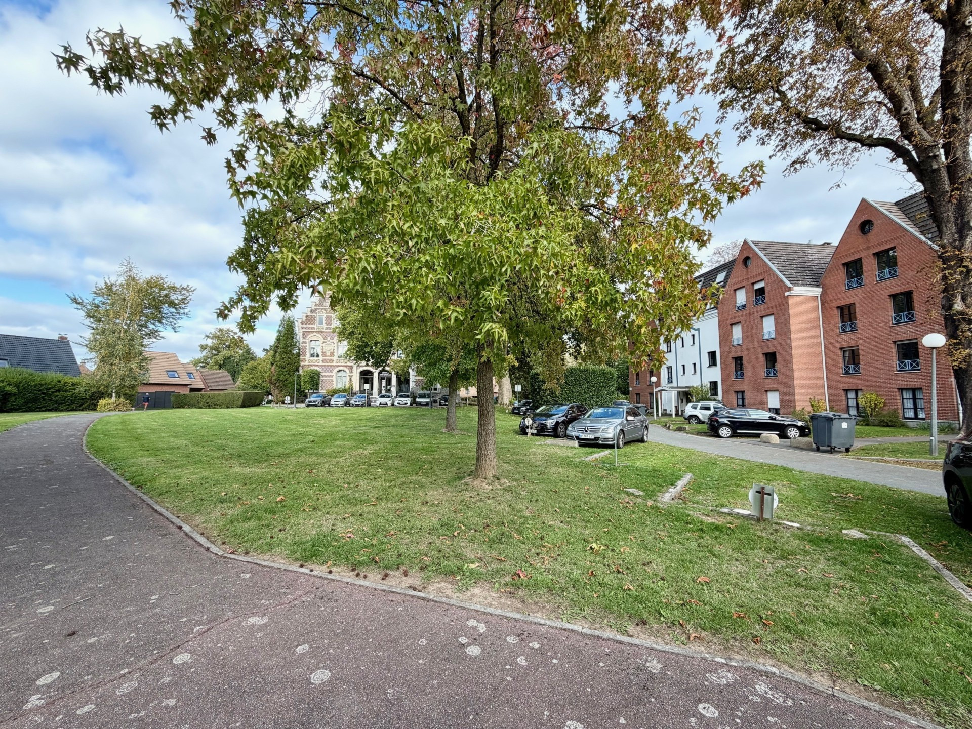 vente appartement LAMBERSART