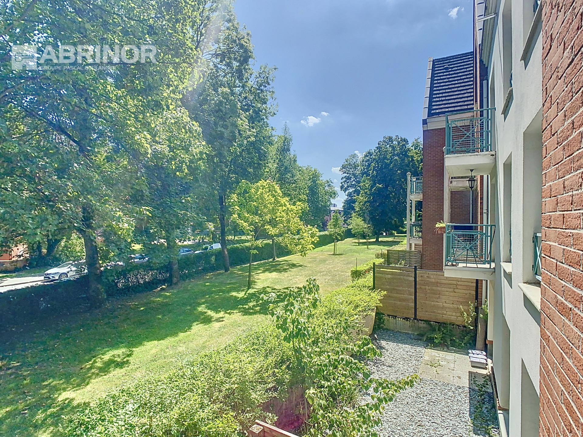 vente appartement LAMBERSART