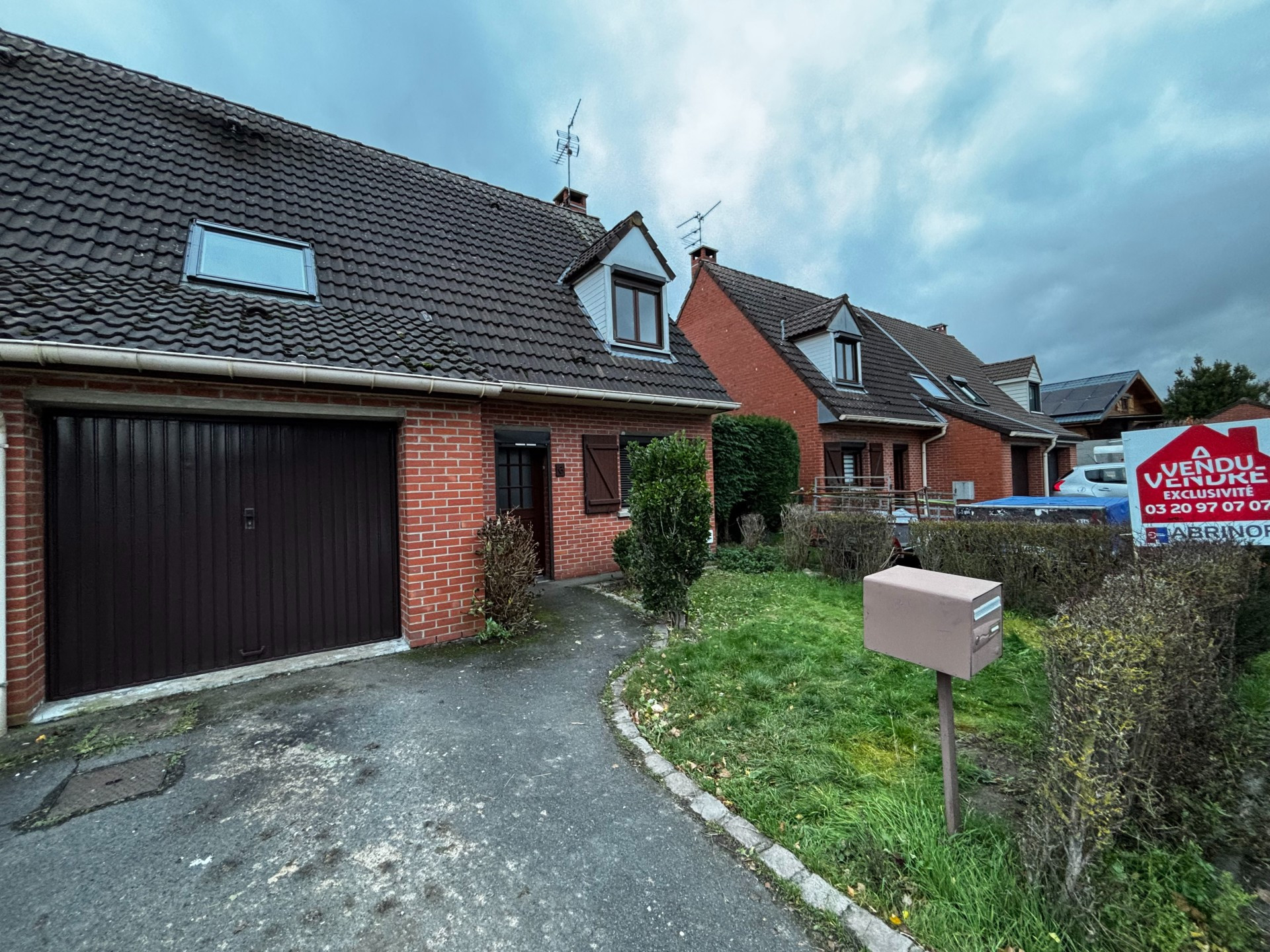 vente maison ANNOEULLIN