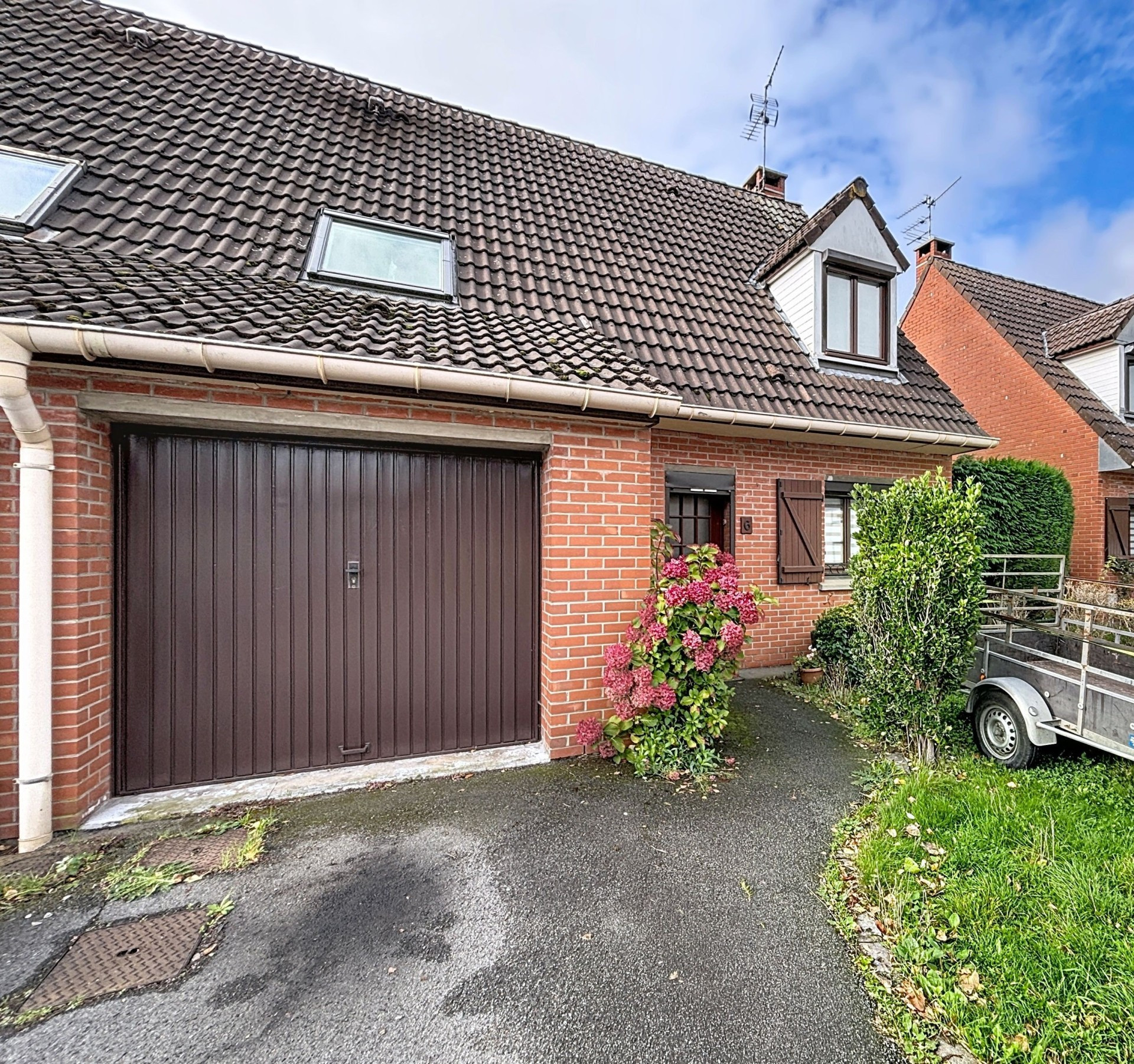 vente maison ANNOEULLIN