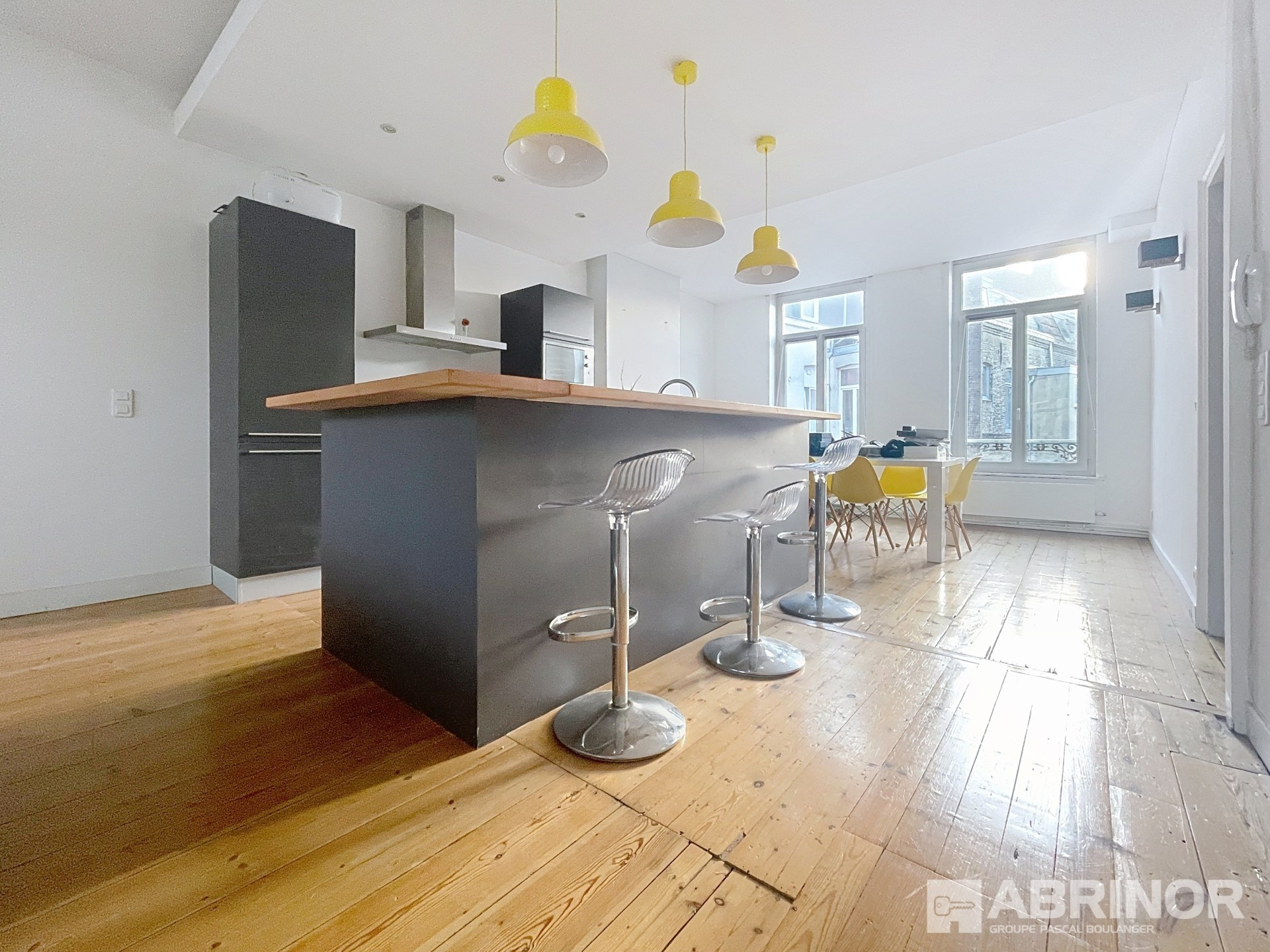 vente appartement LILLE