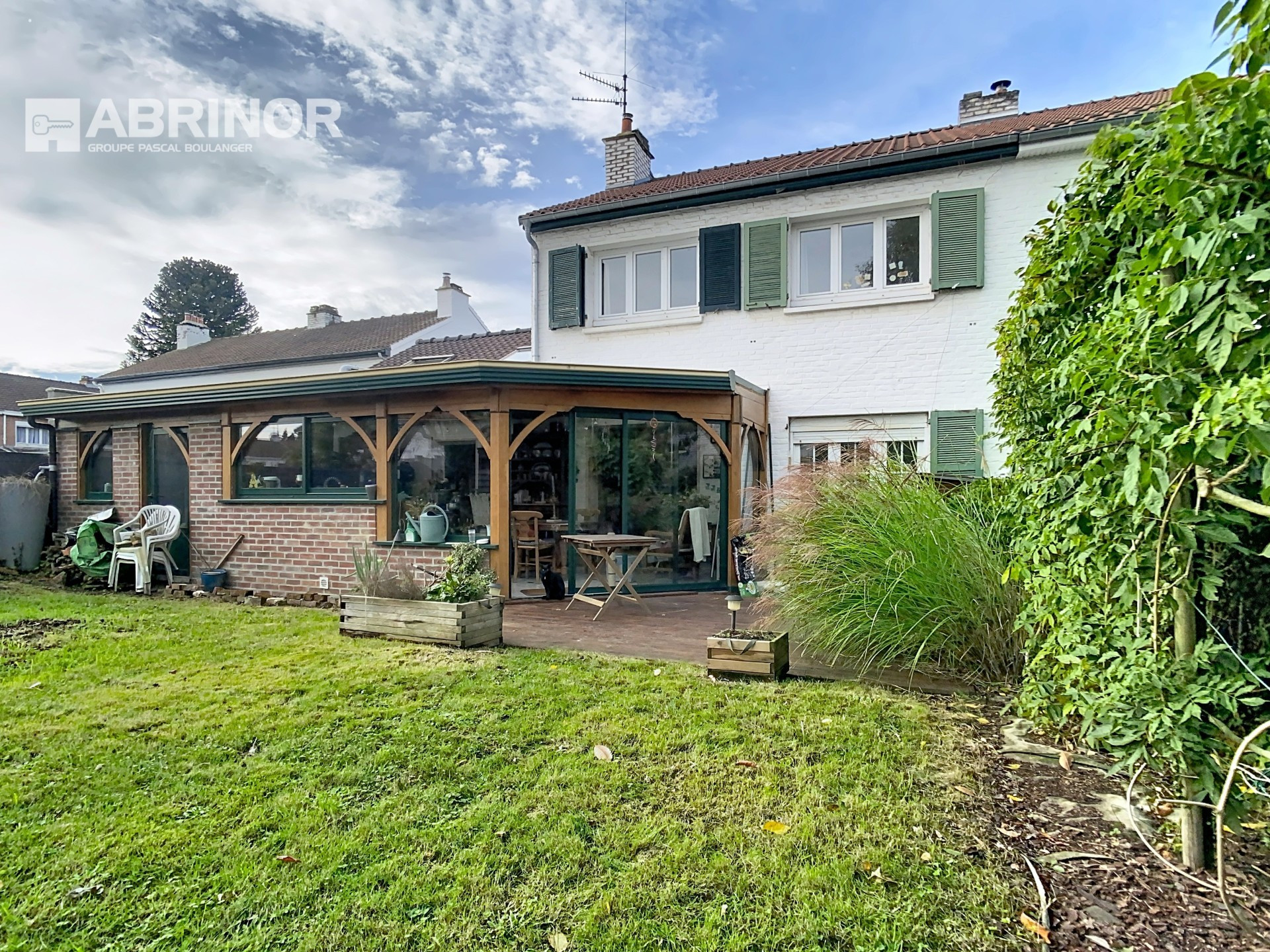 vente maison LAMBERSART