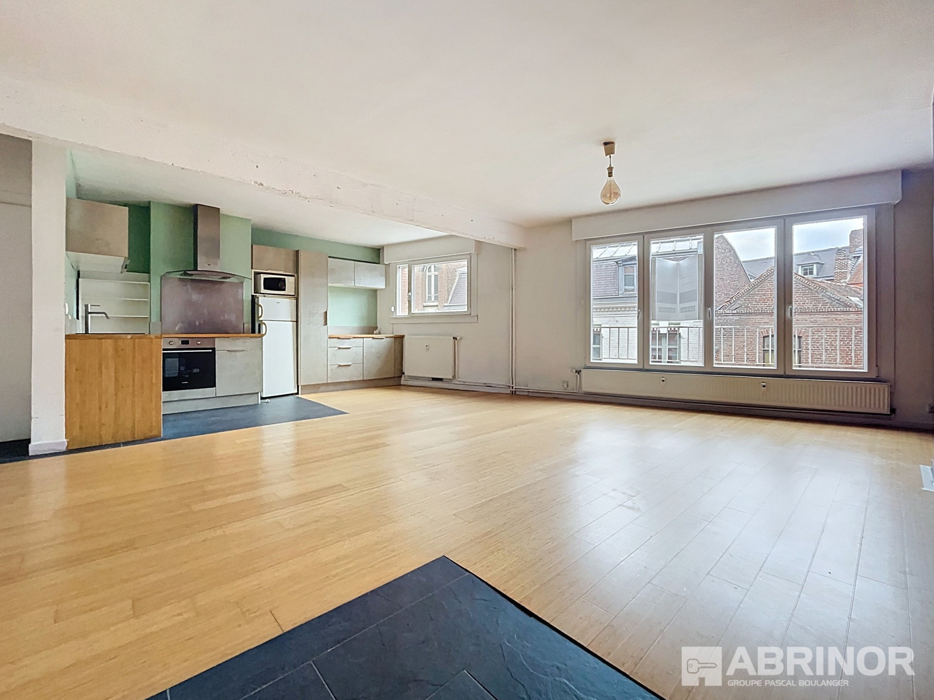 vente appartement LILLE