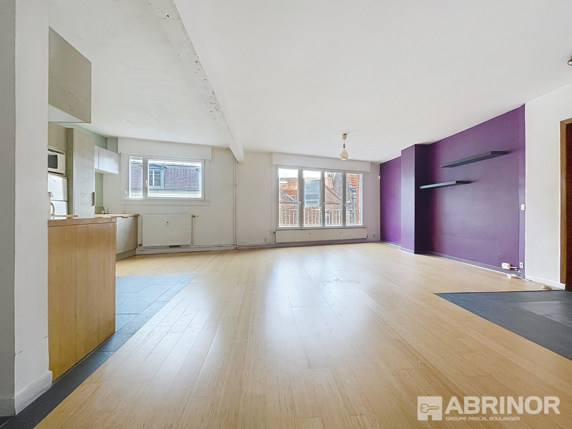 vente appartement LILLE