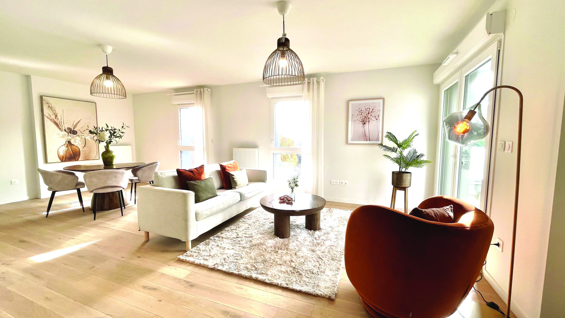 location appartement MOUVAUX