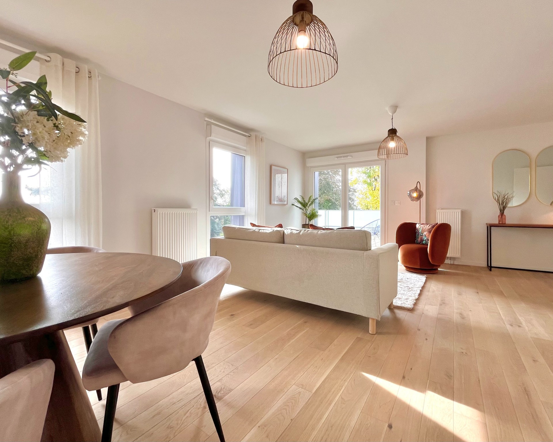 location appartement MOUVAUX