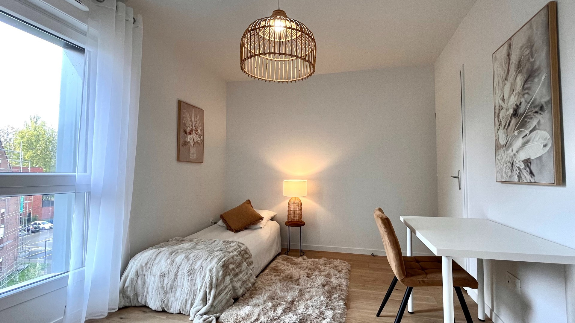 location appartement MOUVAUX