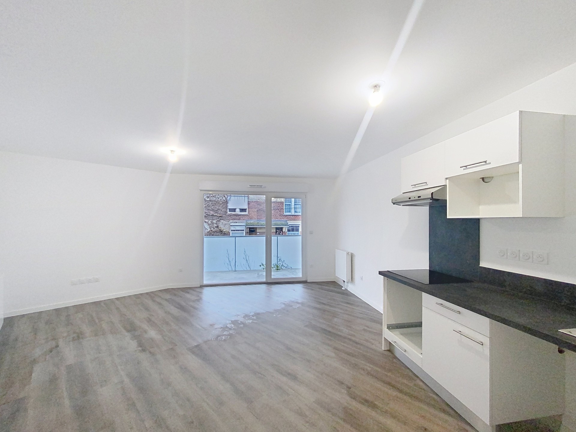 location appartement LINSELLES