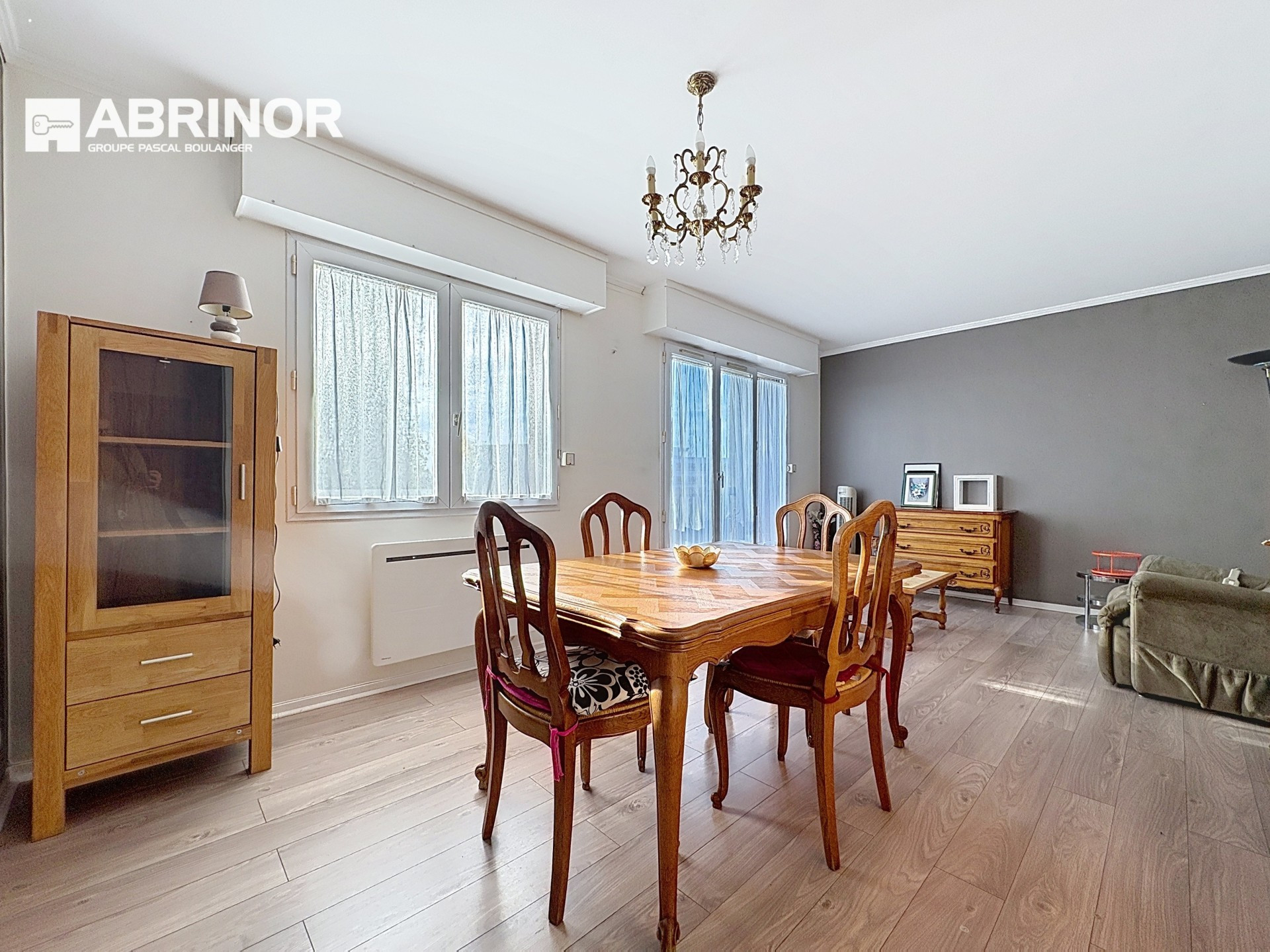 vente appartement RONCHIN