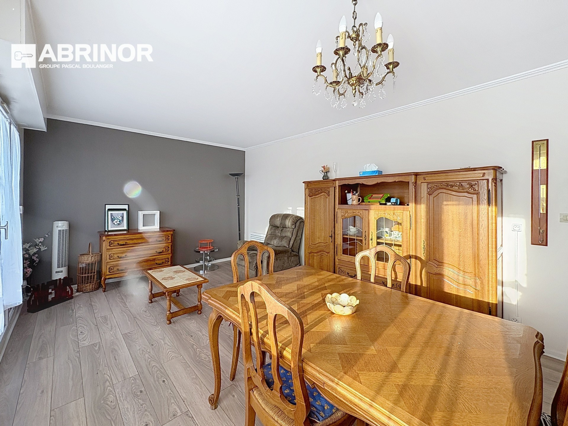 vente appartement RONCHIN