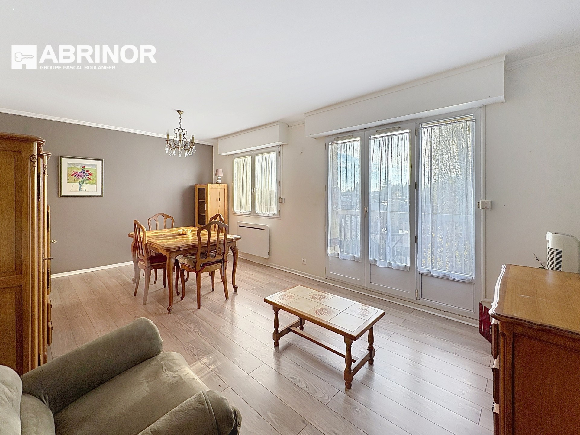 vente appartement RONCHIN