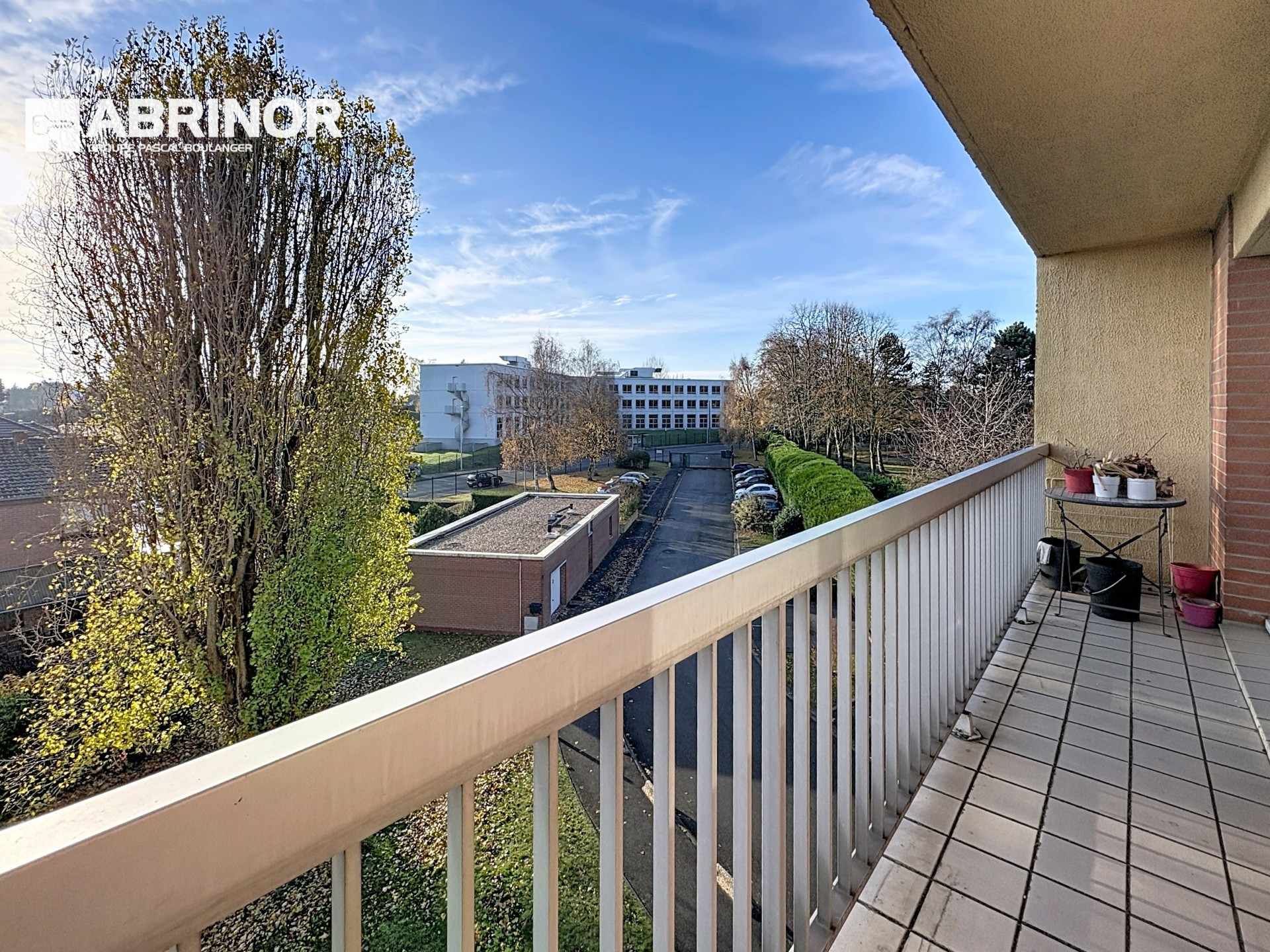 vente appartement RONCHIN