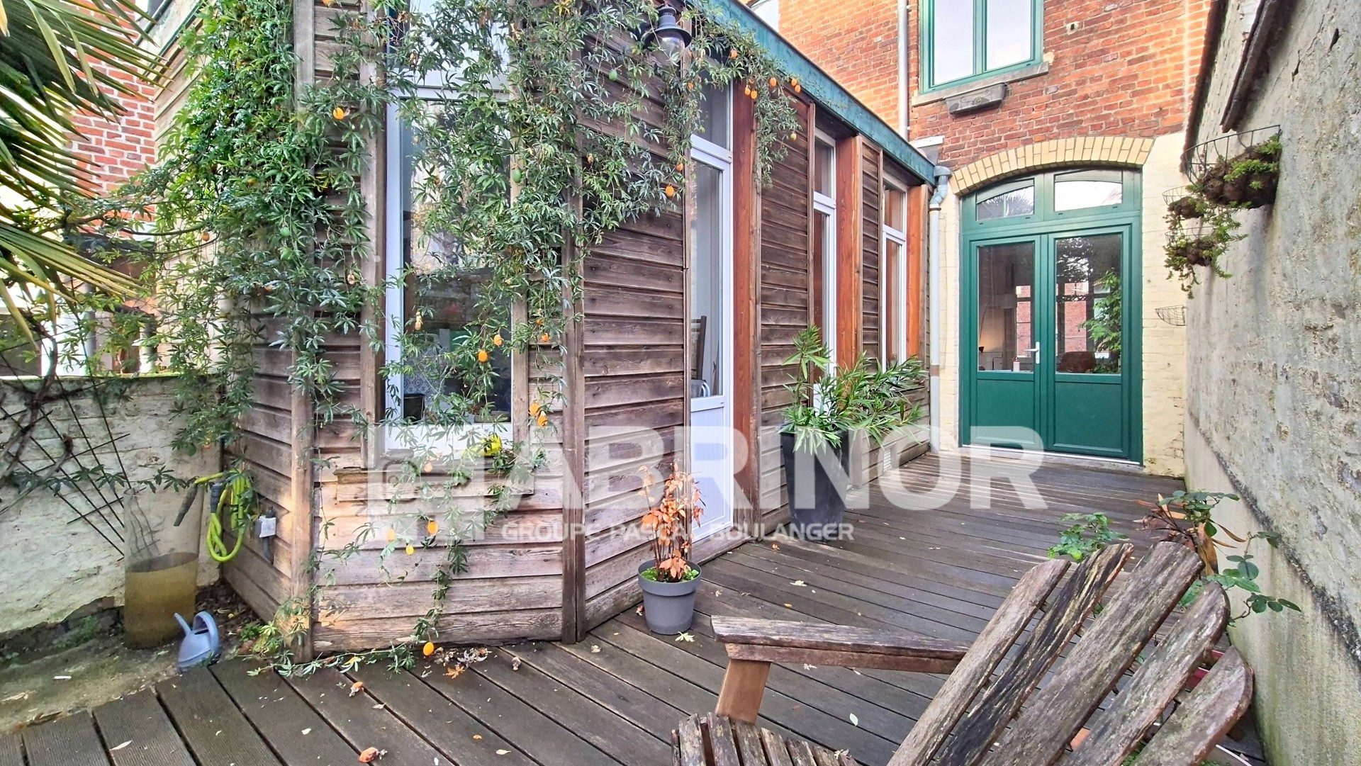 vente maison ROUBAIX