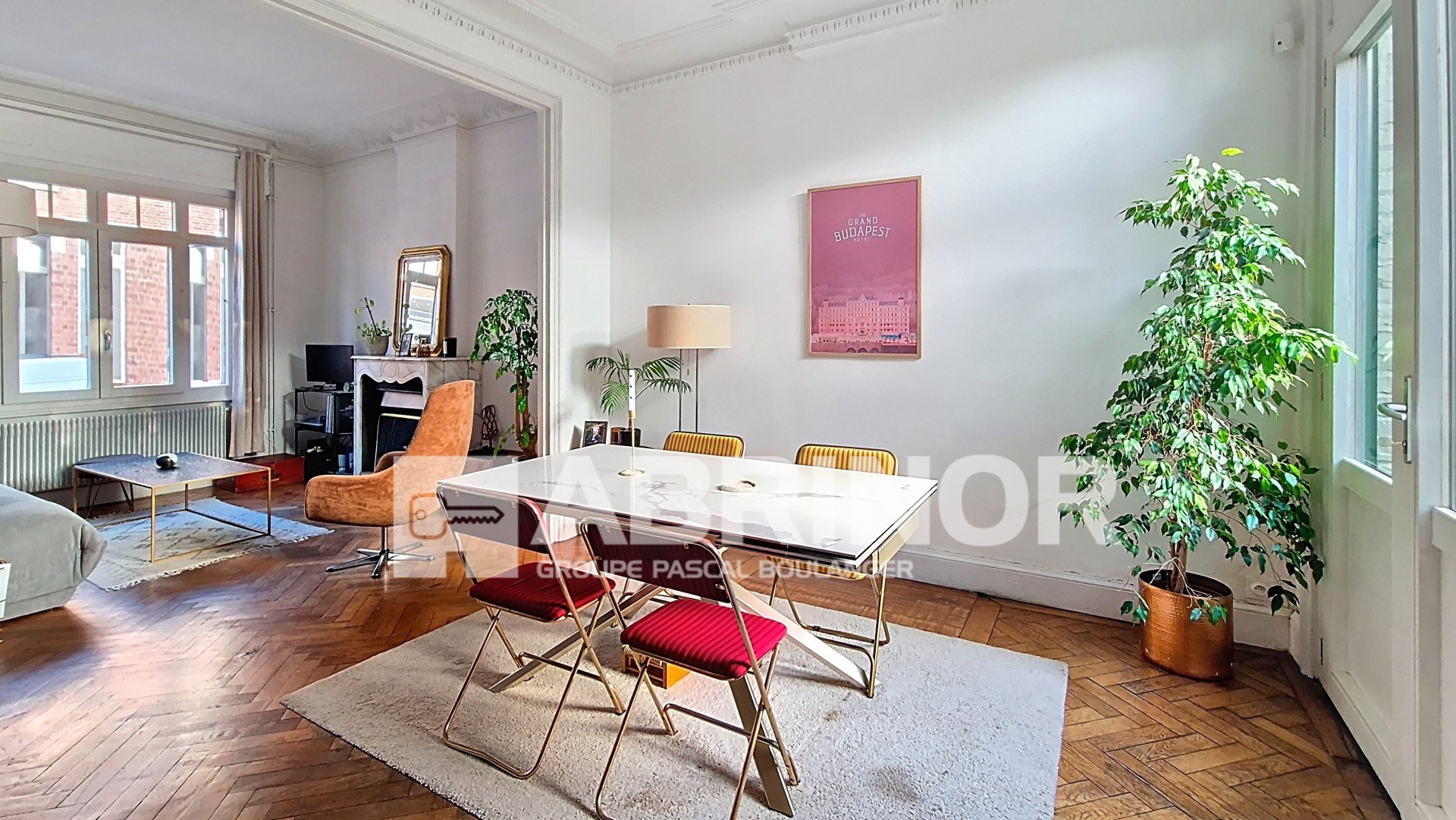 vente maison ROUBAIX