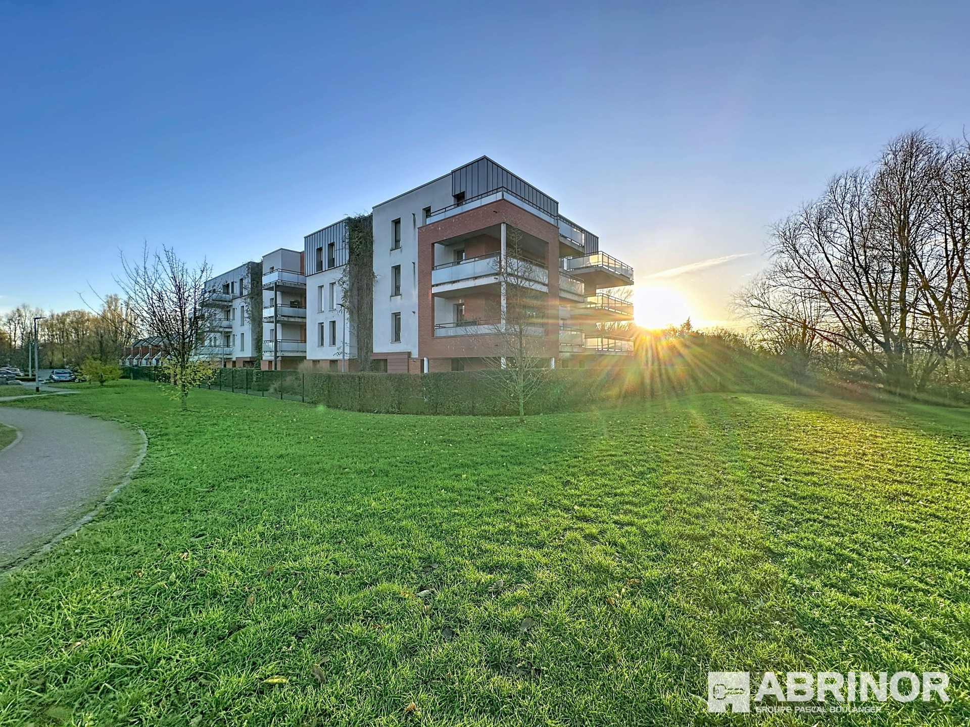 vente appartement COMINES