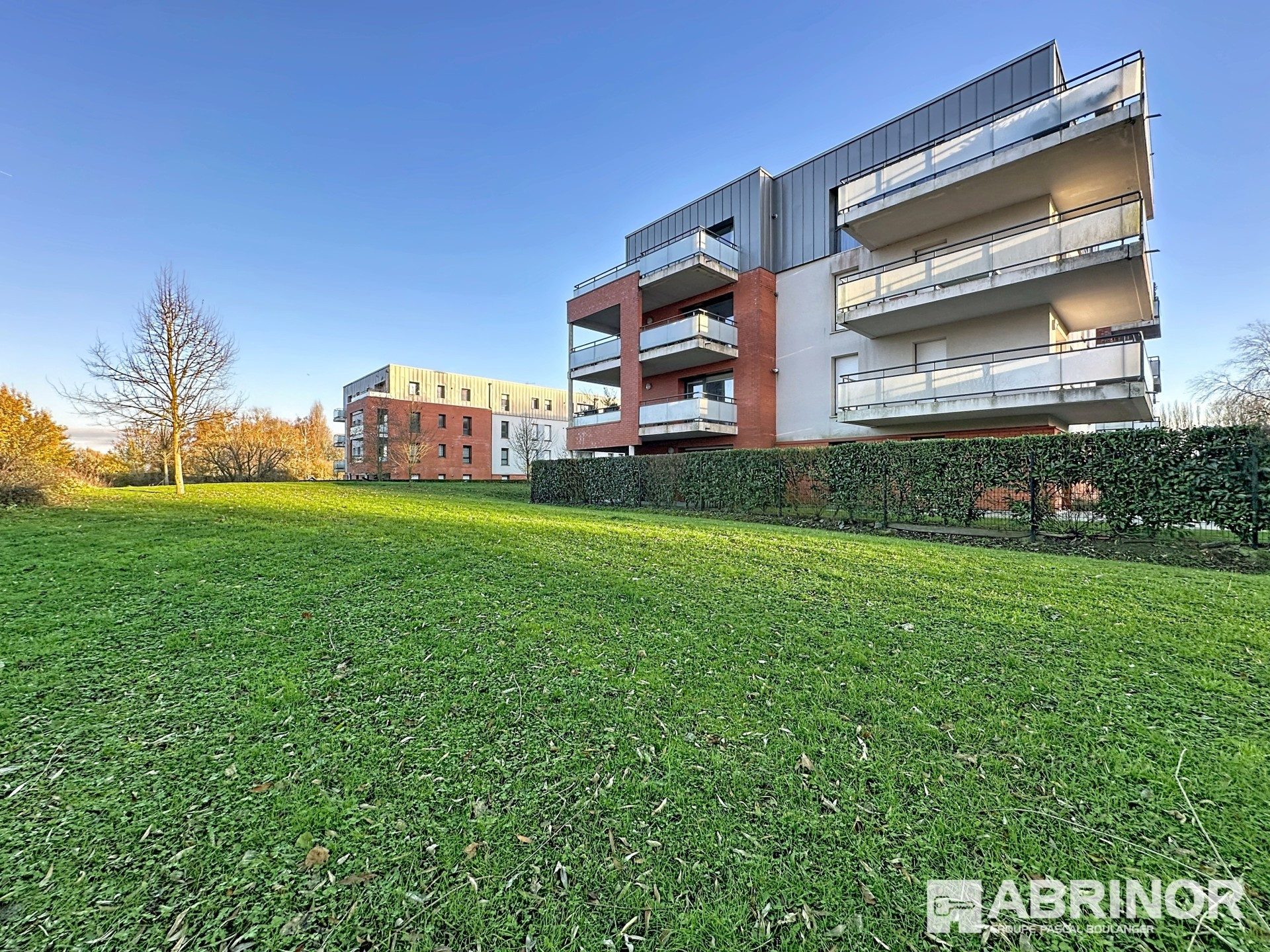 vente appartement COMINES