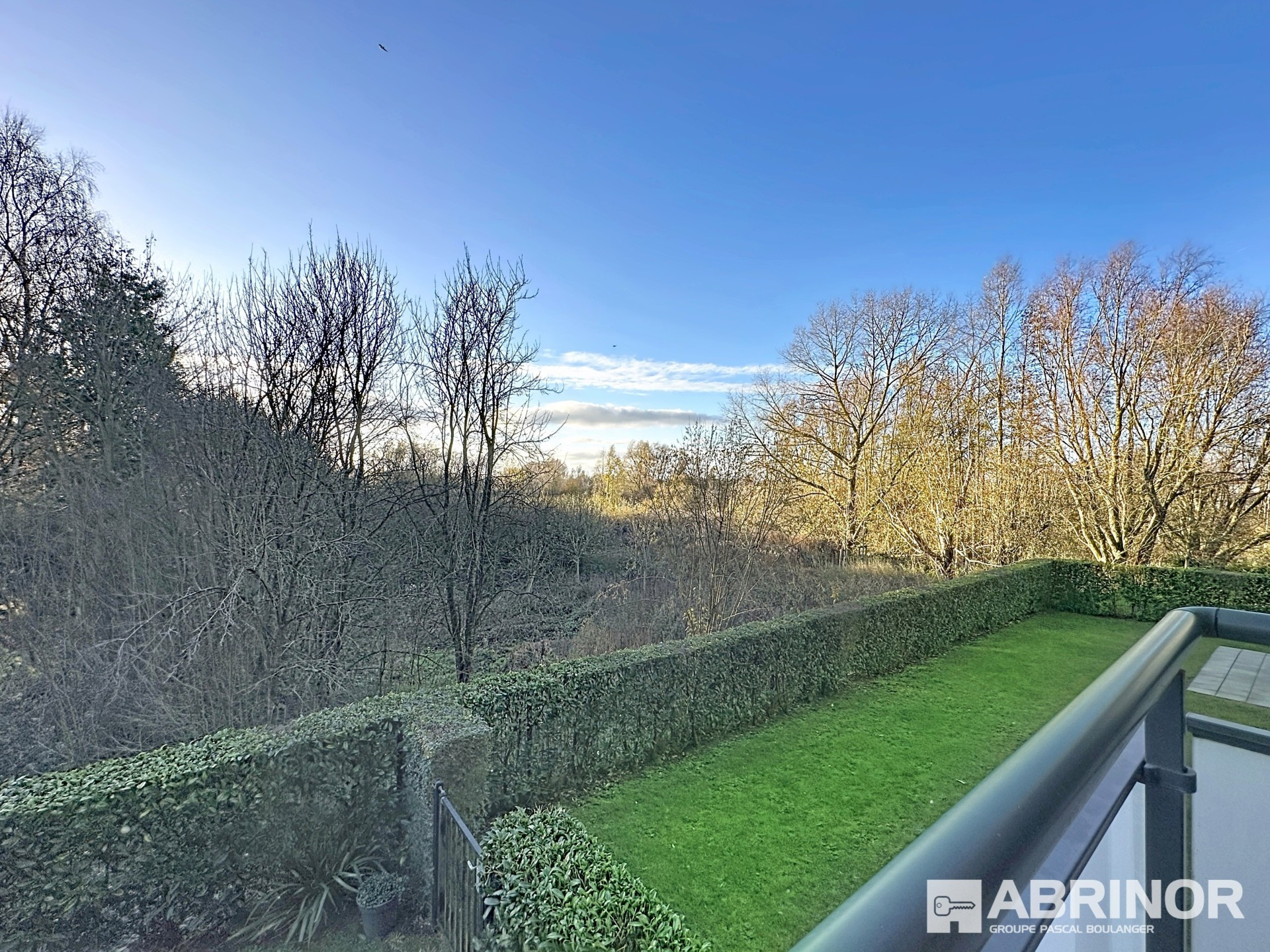 vente appartement COMINES