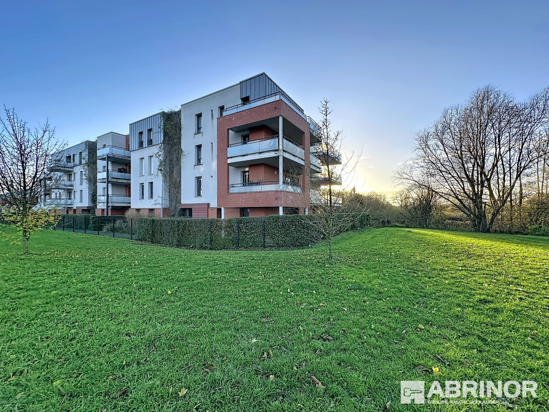 vente appartement COMINES