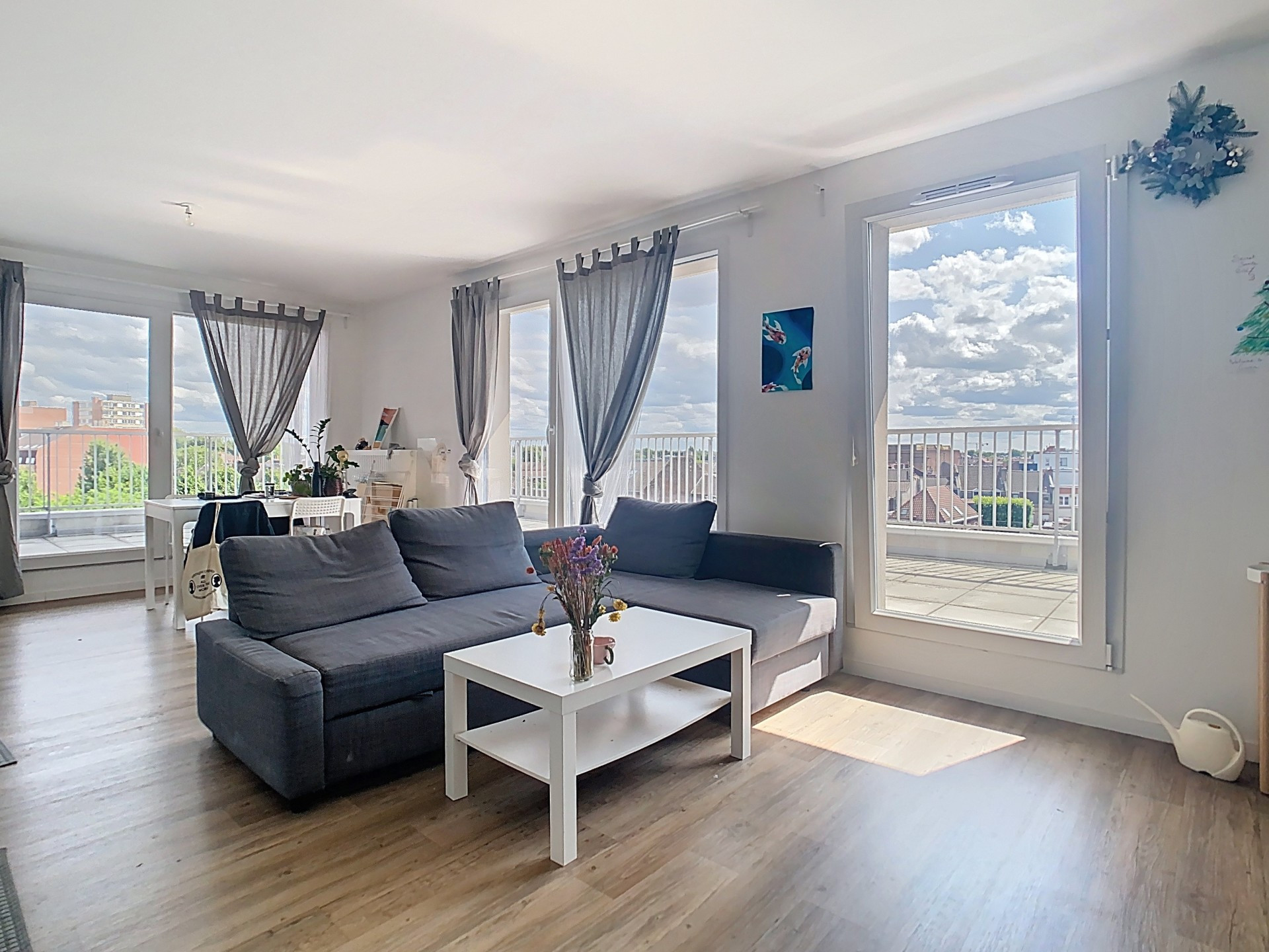 location appartement HELLEMMES LILLE