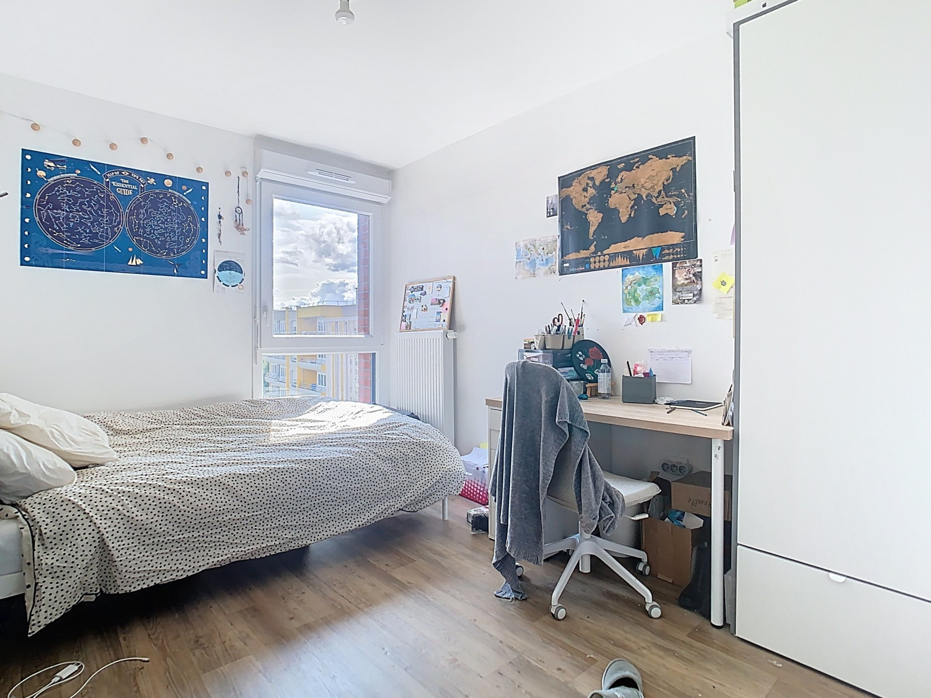 location appartement HELLEMMES LILLE