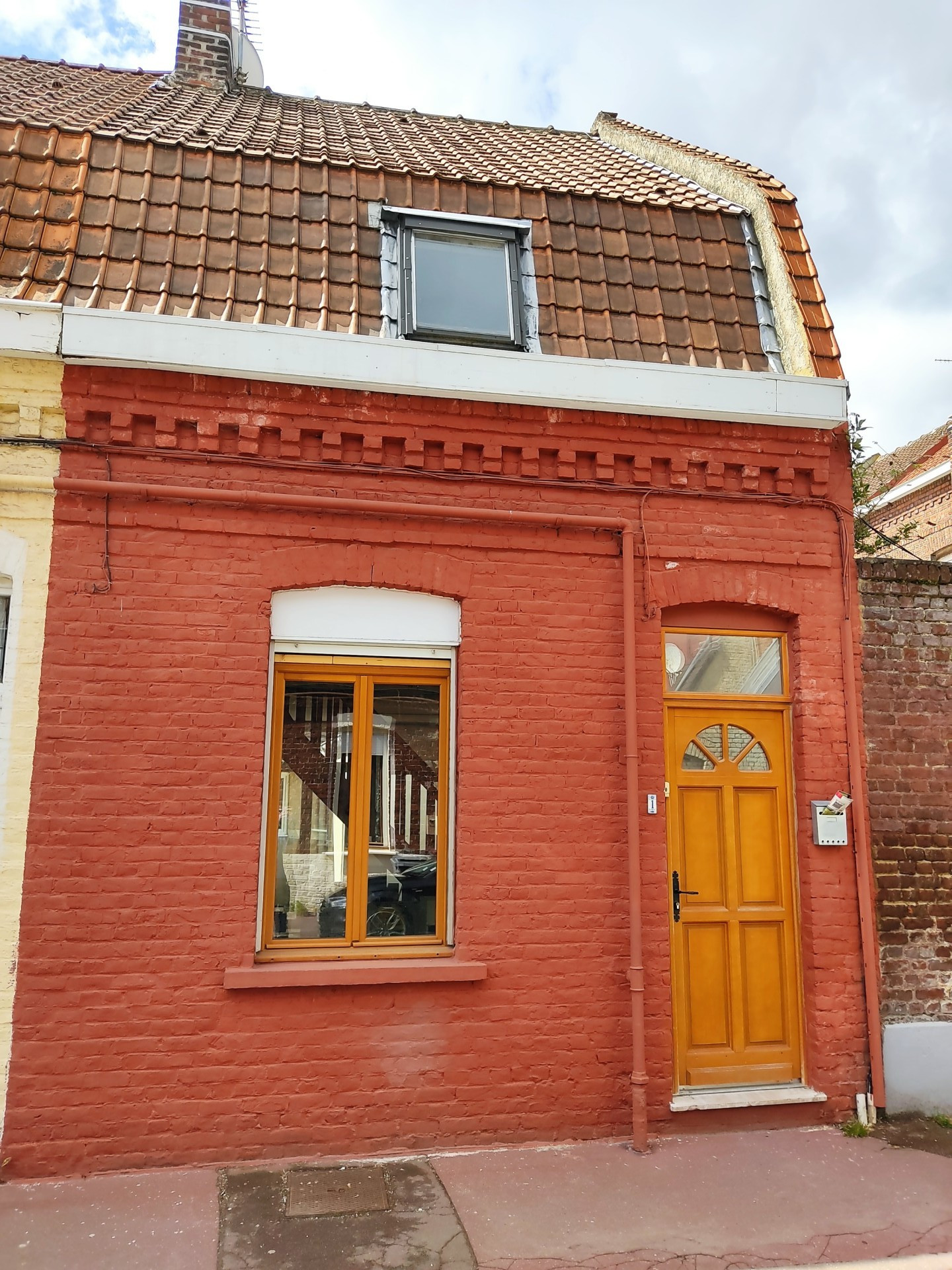 vente maison TOURCOING