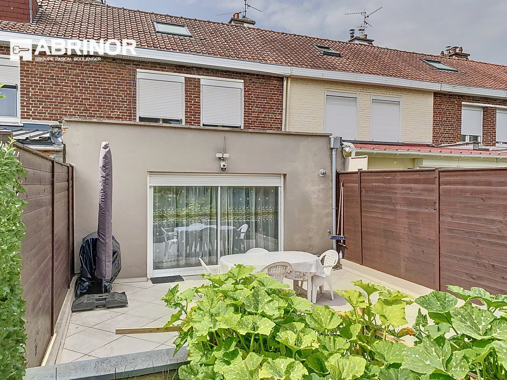 vente maison FACHES THUMESNIL