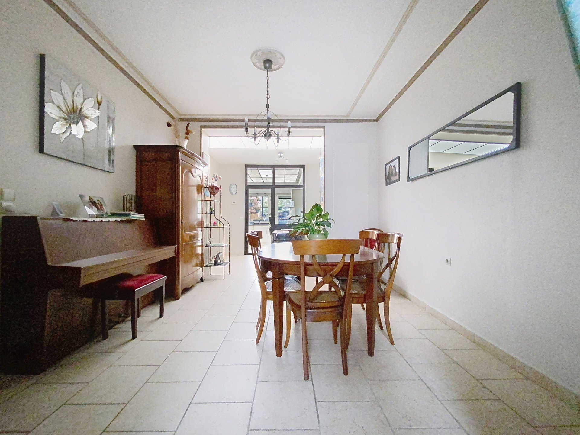 vente maison LA CHAPELLE D ARMENTIERES