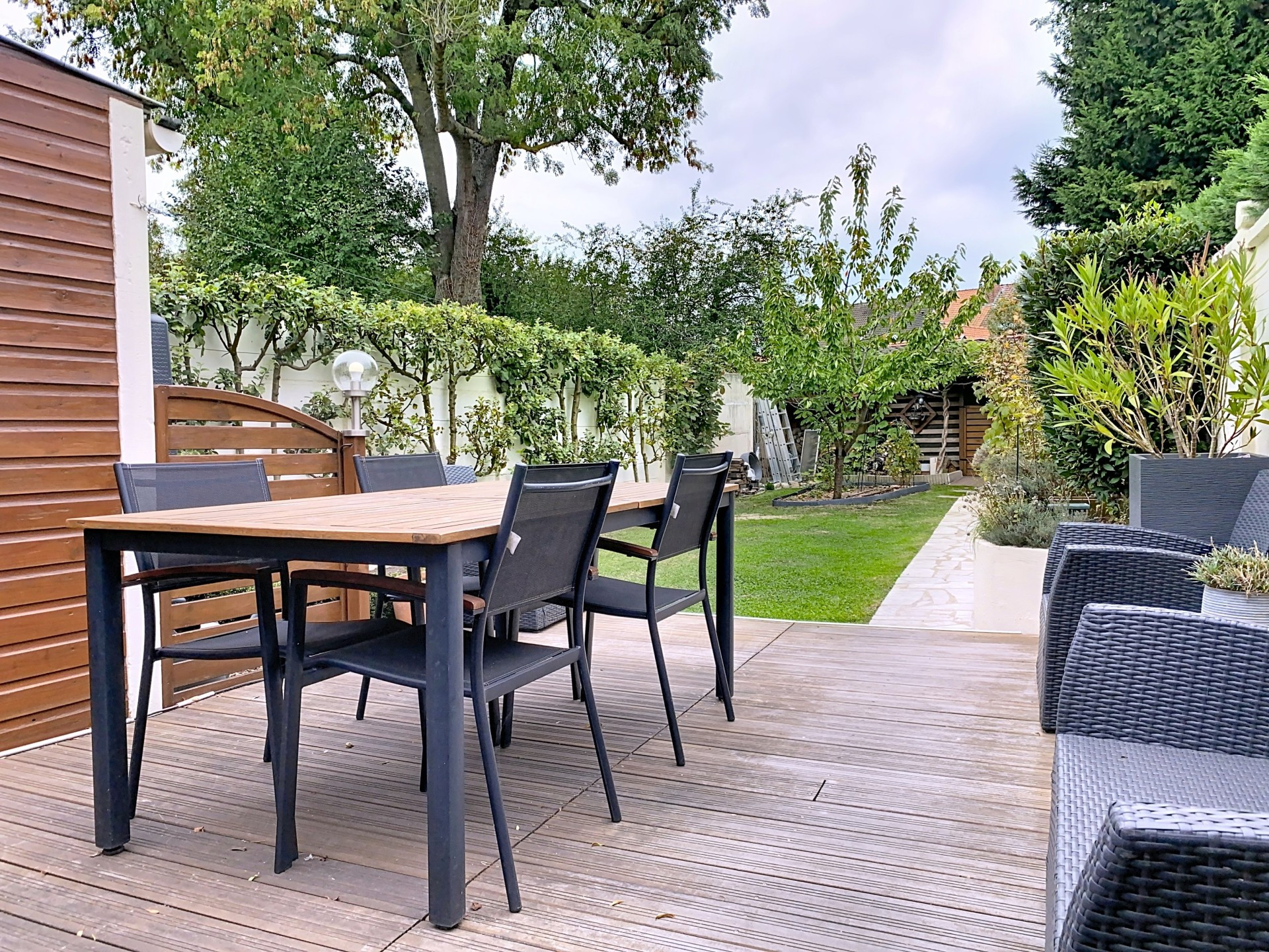 vente maison LA CHAPELLE D ARMENTIERES