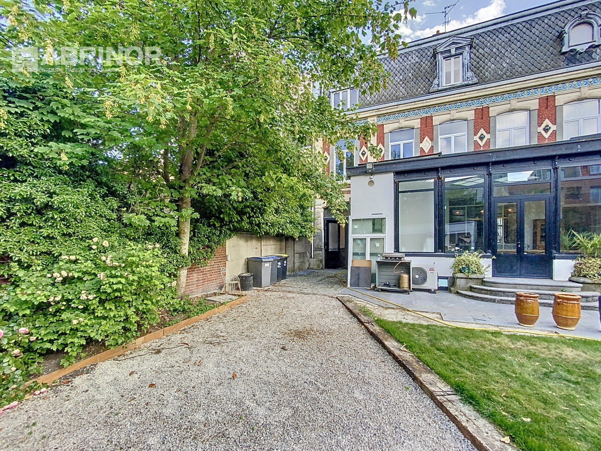 vente maison TEMPLEUVE EN PEVELE