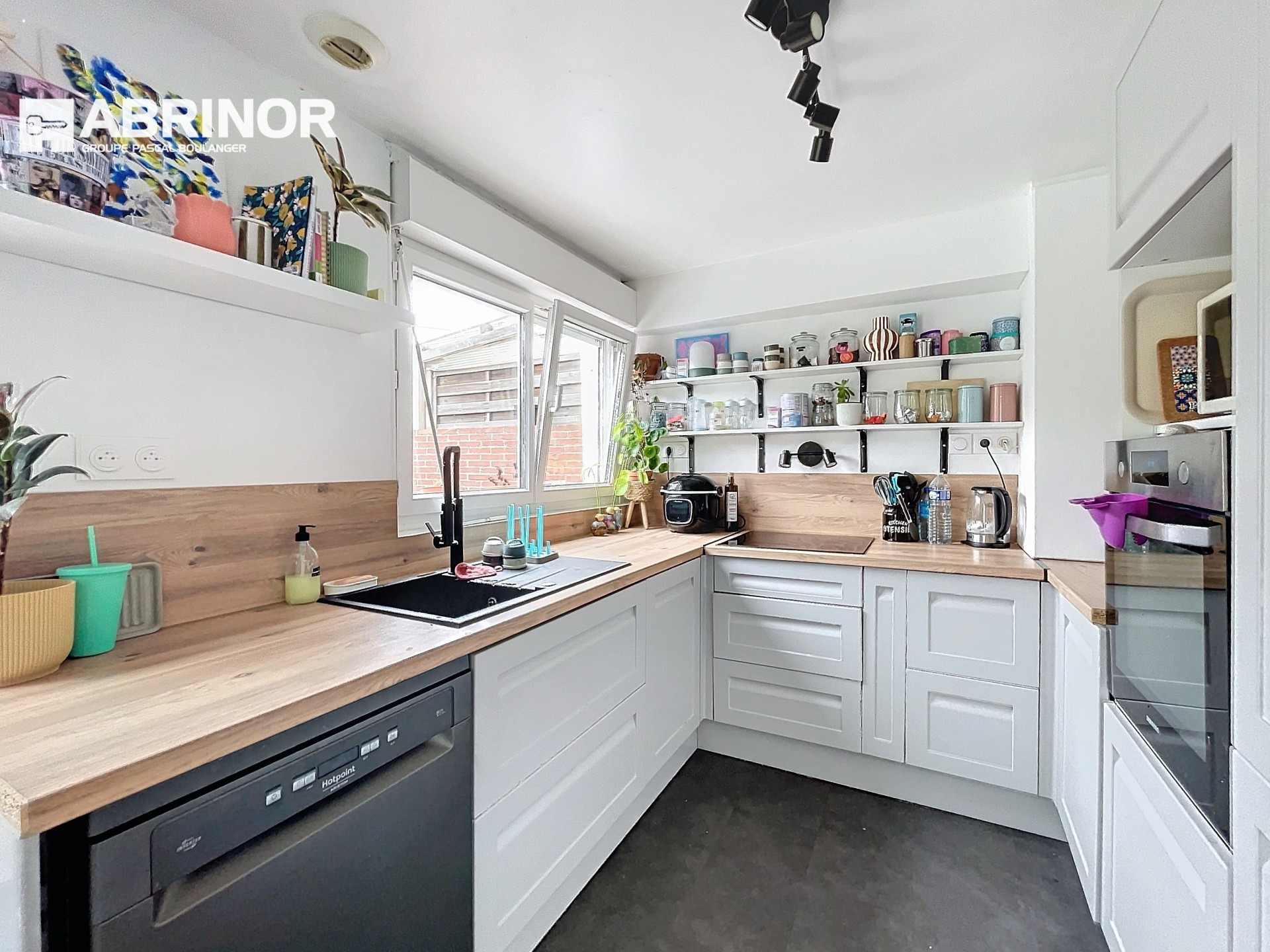 vente maison FACHES THUMESNIL