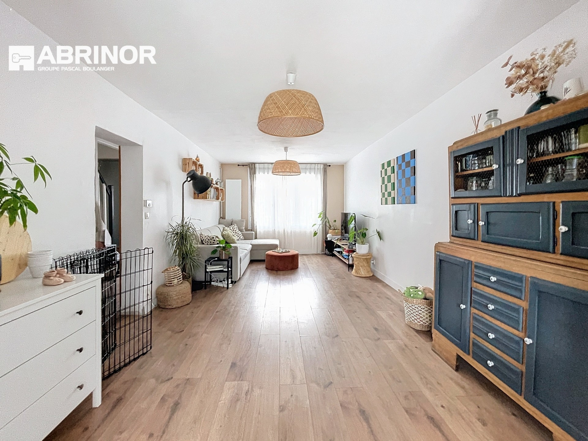 vente maison FACHES THUMESNIL